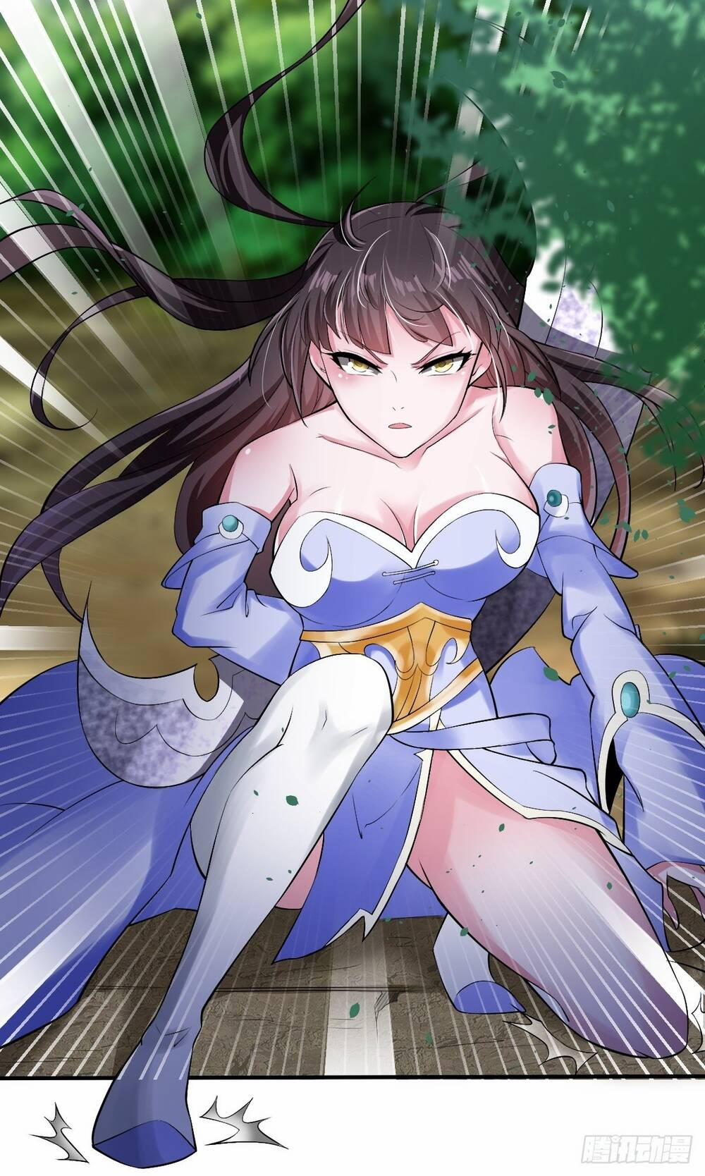 Cục Gạch Xông Vào Dị Giới 21 trang 41