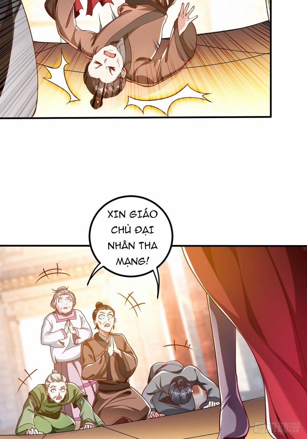 Cục Gạch Xông Vào Dị Giới 21 trang 5