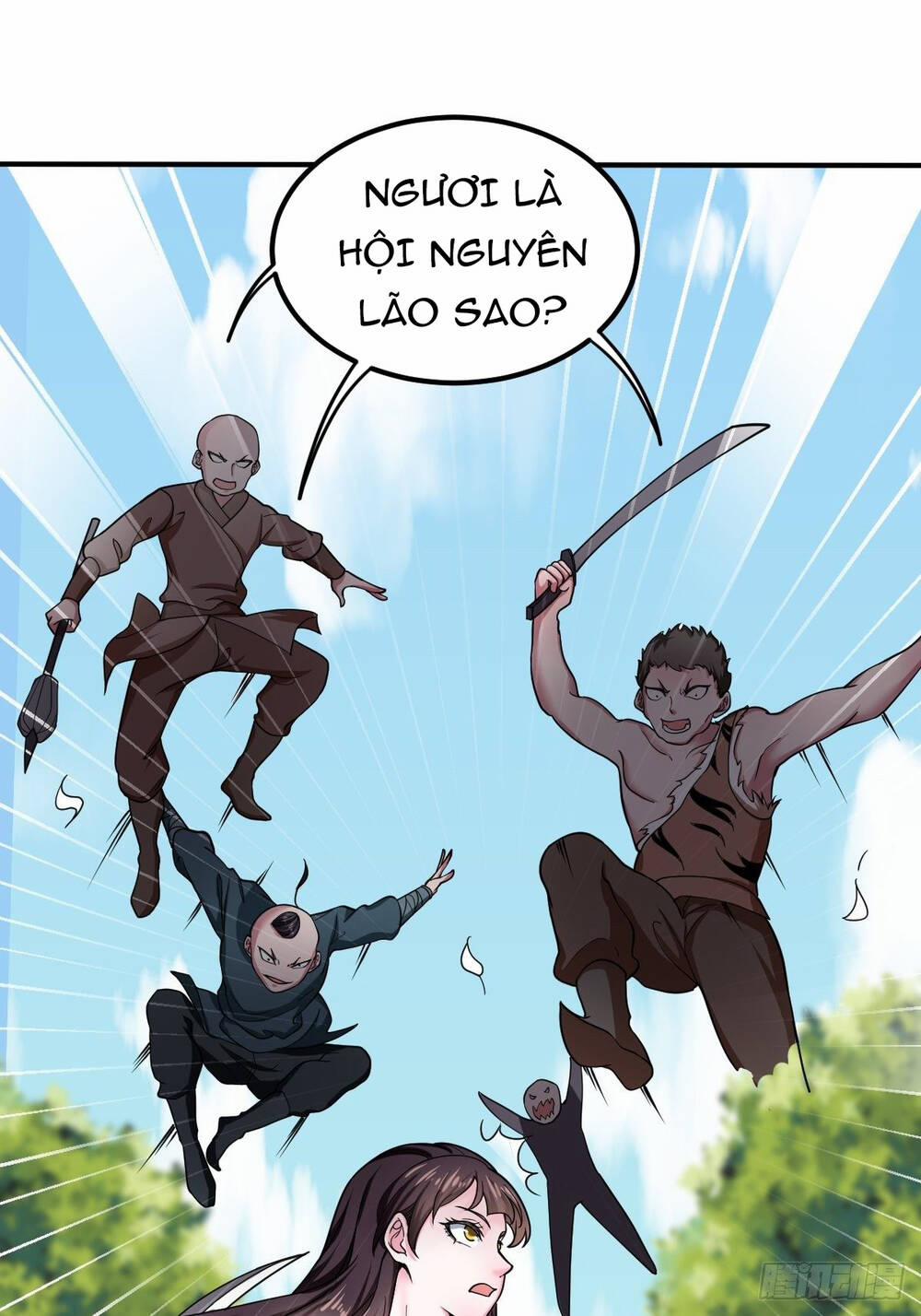 Cục Gạch Xông Vào Dị Giới 21 trang 50