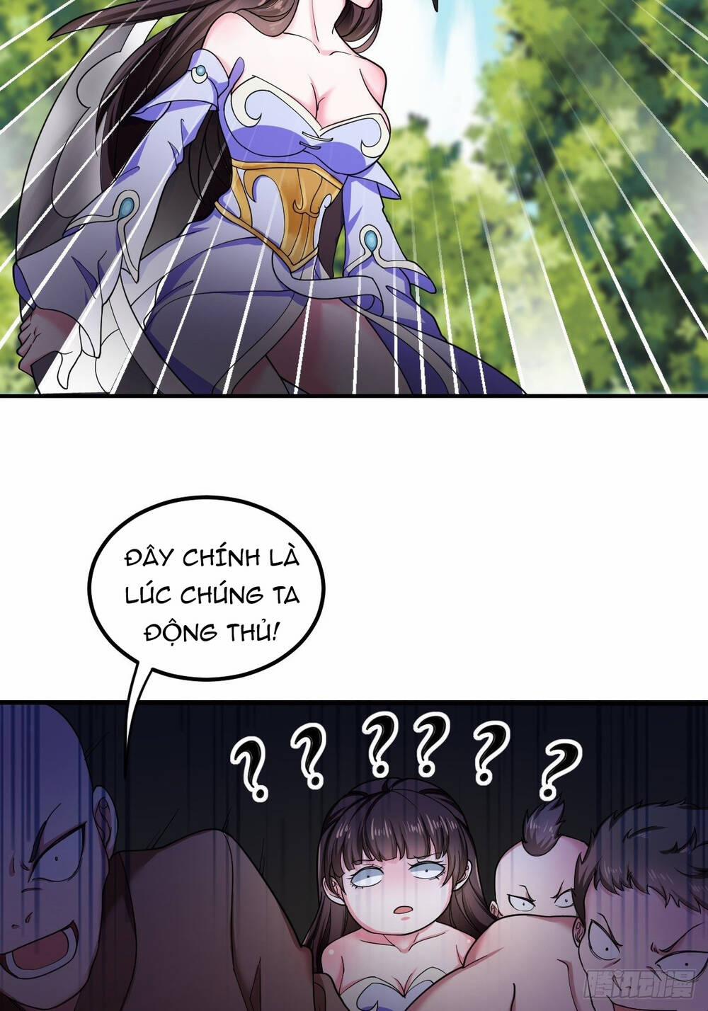 Cục Gạch Xông Vào Dị Giới 21 trang 51