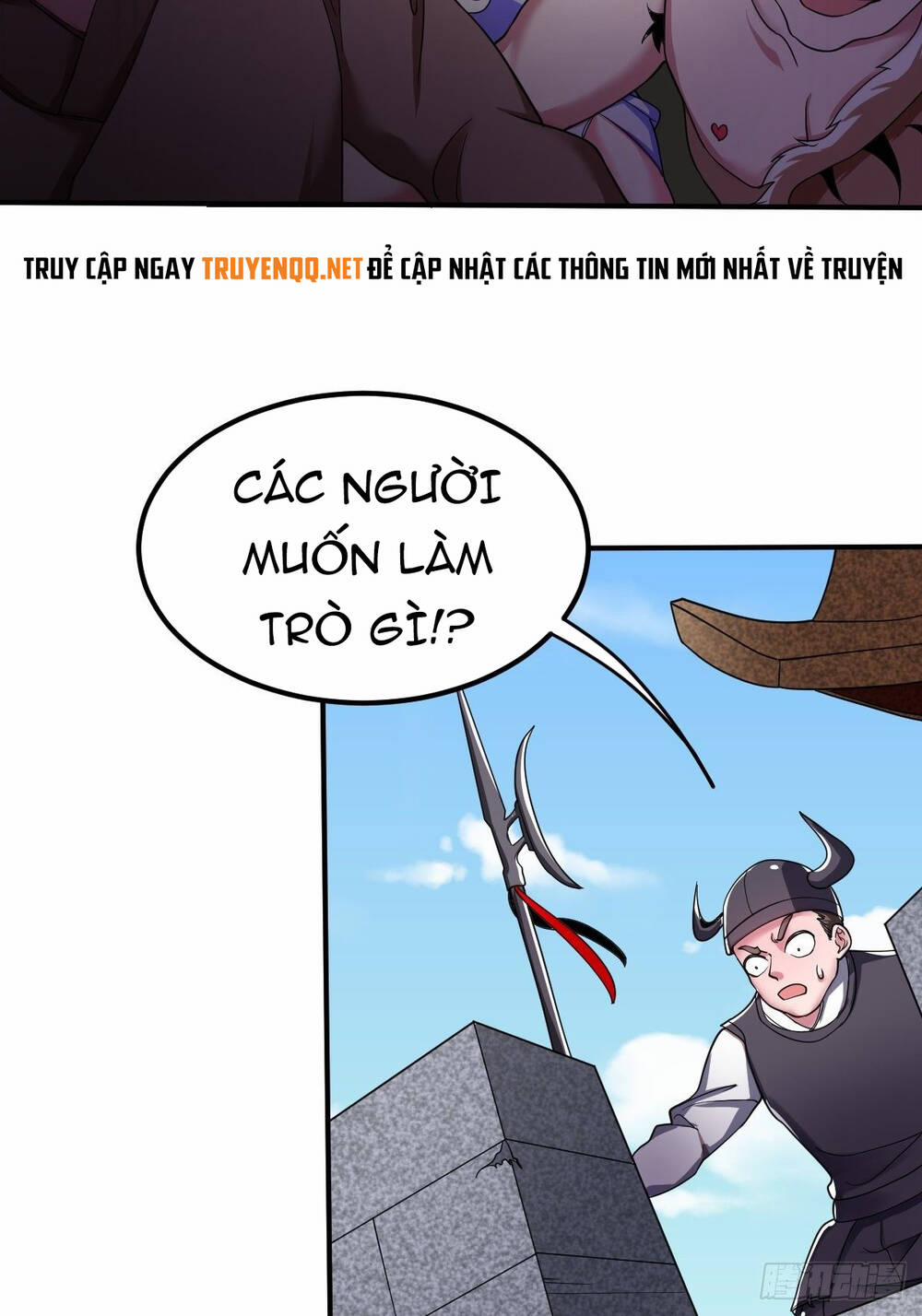 Cục Gạch Xông Vào Dị Giới 21 trang 52