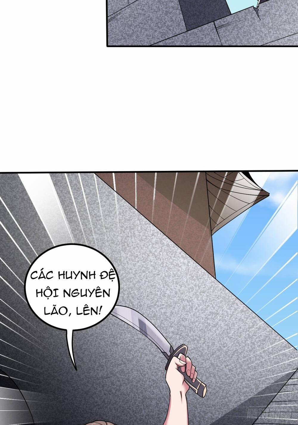 Cục Gạch Xông Vào Dị Giới 21 trang 53