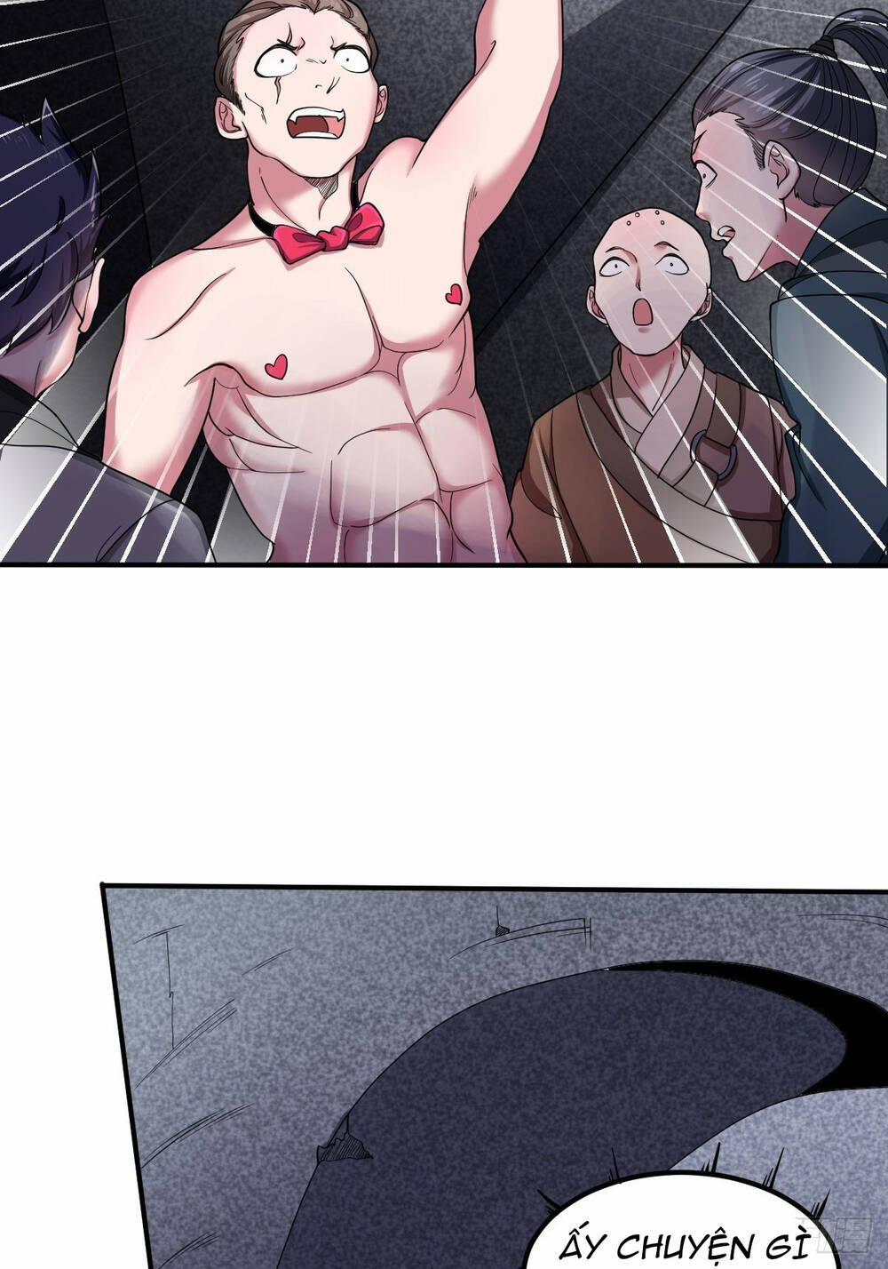 Cục Gạch Xông Vào Dị Giới 21 trang 54