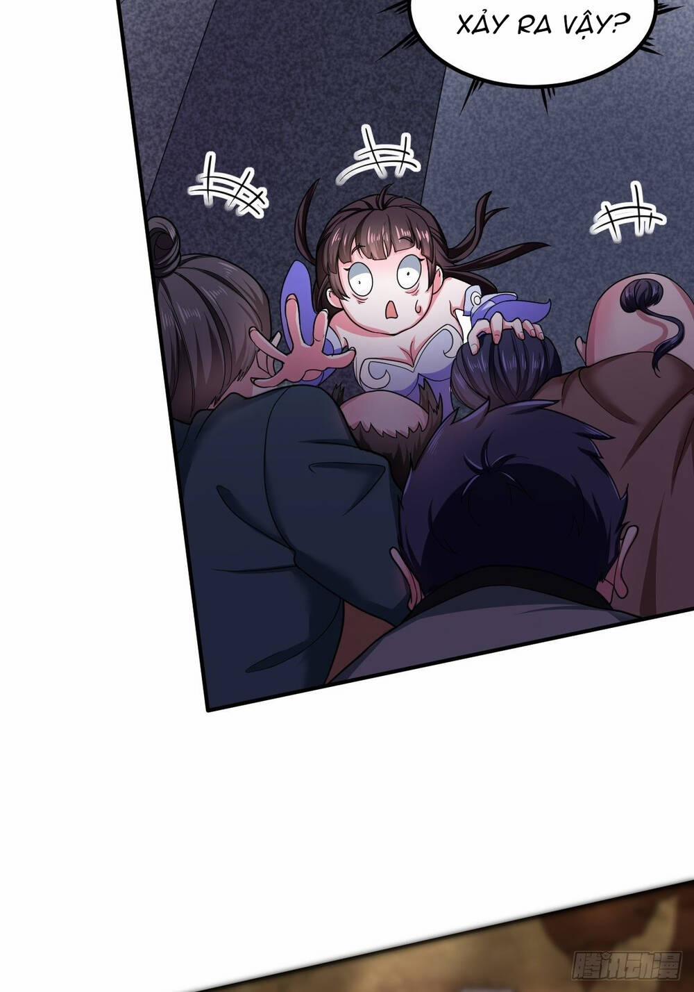 Cục Gạch Xông Vào Dị Giới 21 trang 55