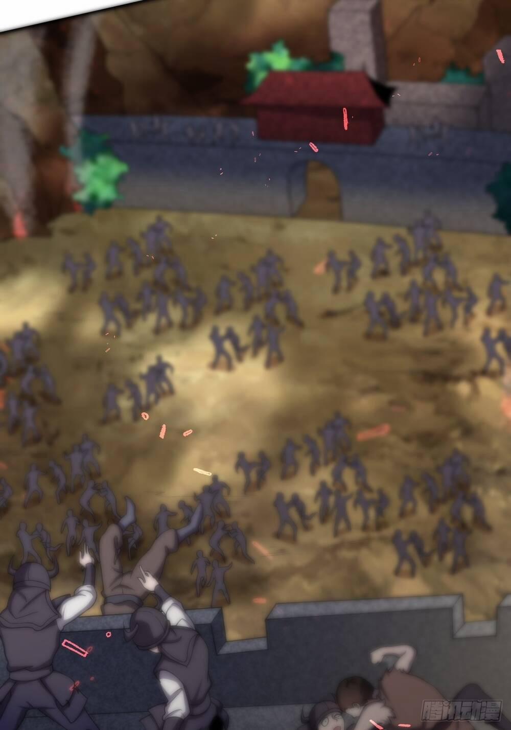 Cục Gạch Xông Vào Dị Giới 21 trang 56