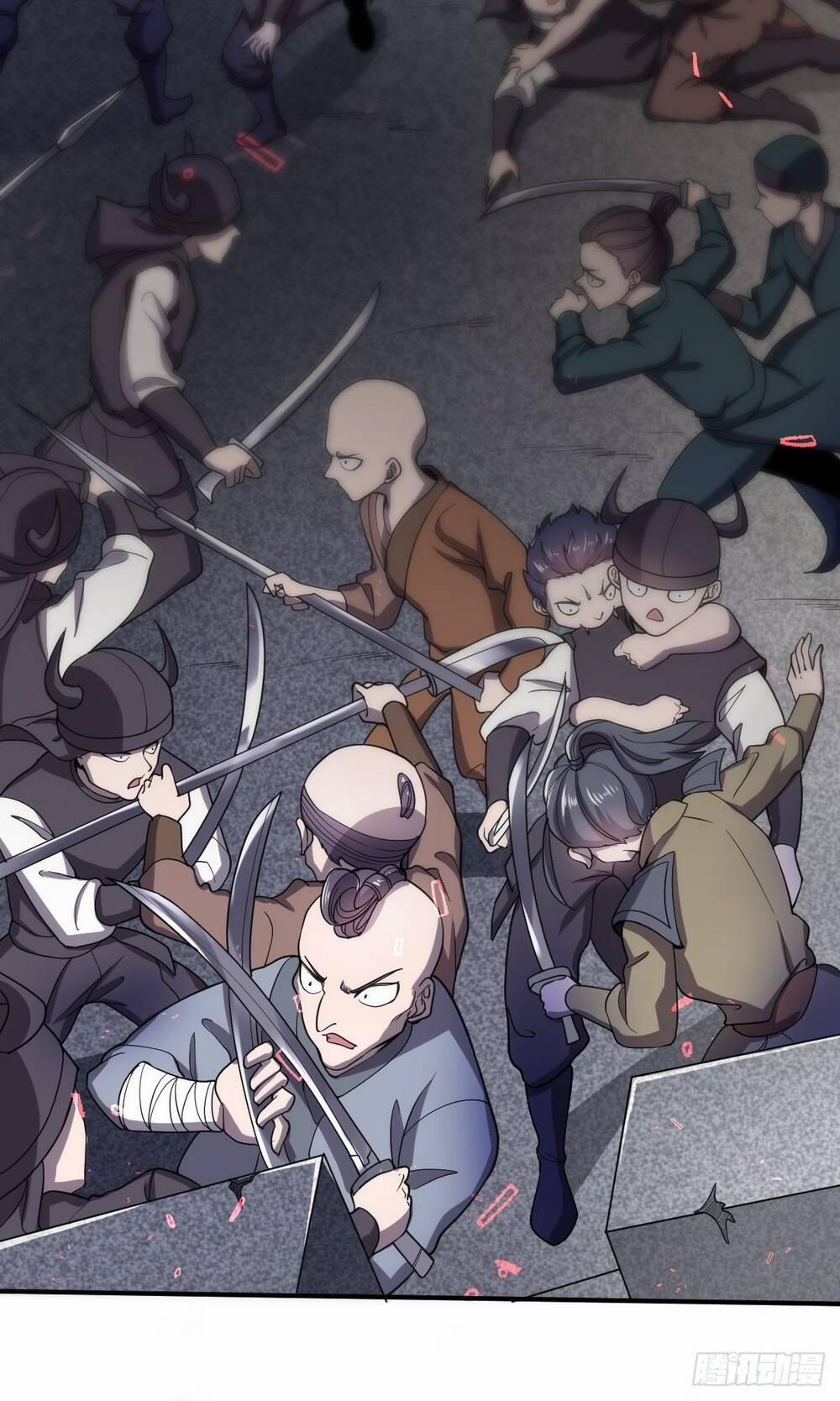 Cục Gạch Xông Vào Dị Giới 21 trang 57