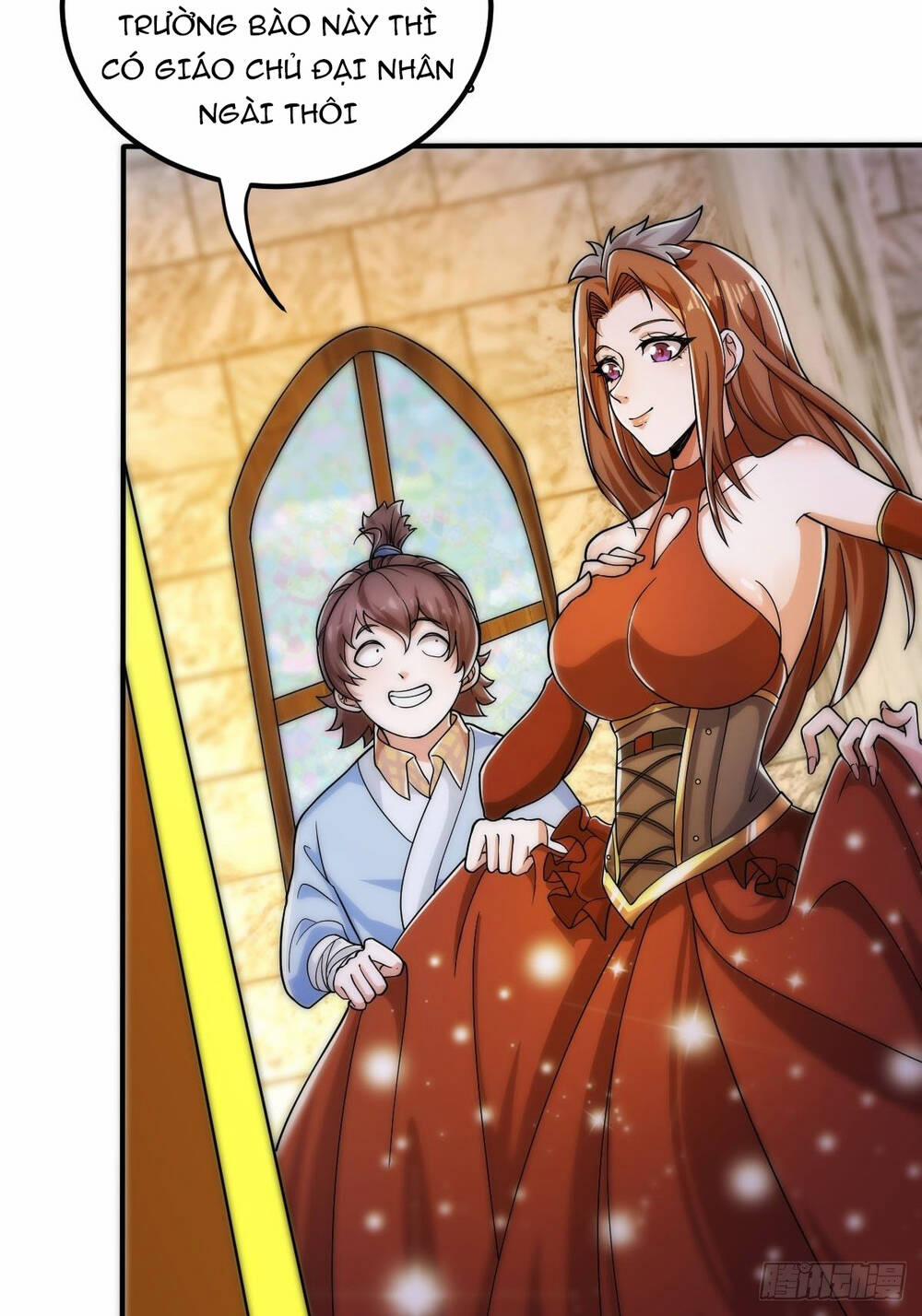 Cục Gạch Xông Vào Dị Giới 21 trang 59