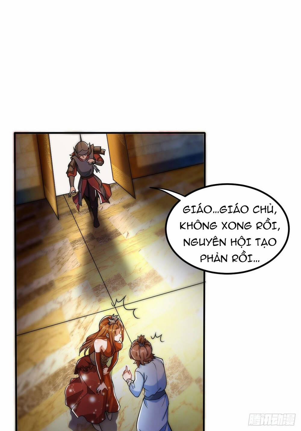 Cục Gạch Xông Vào Dị Giới 21 trang 61