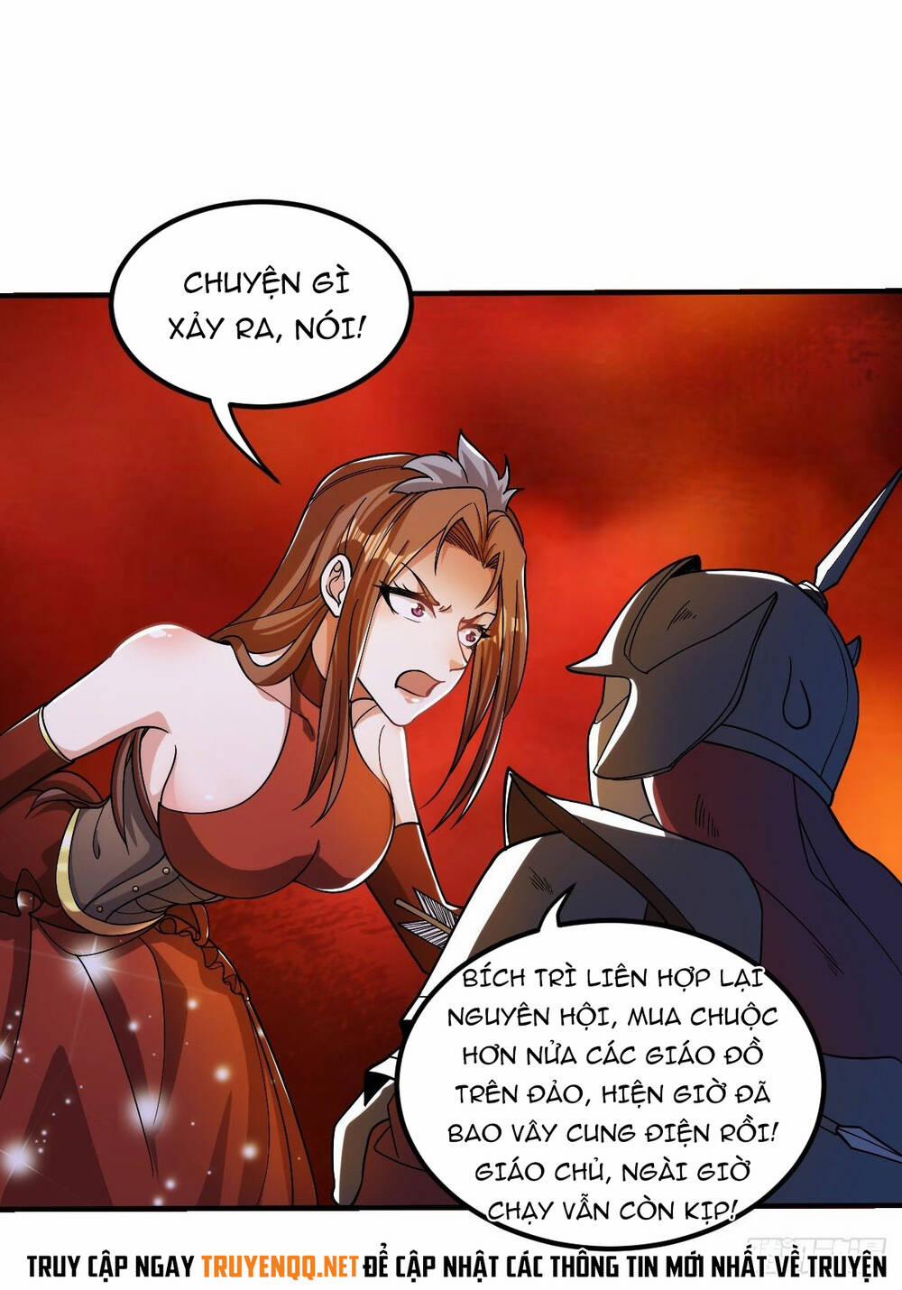 Cục Gạch Xông Vào Dị Giới 21 trang 64