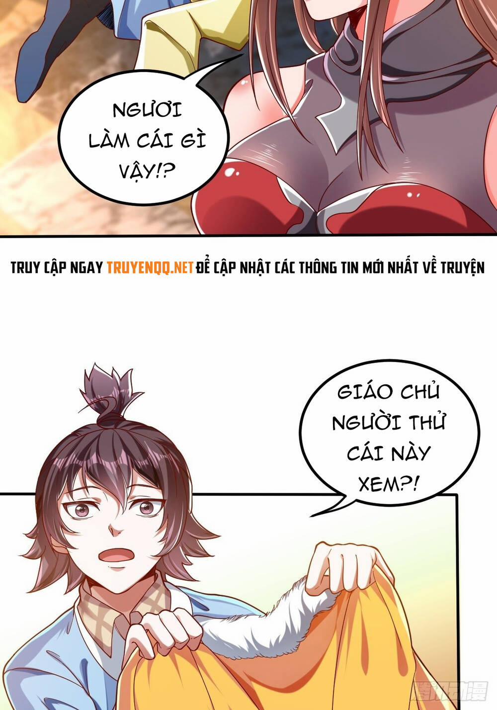 Cục Gạch Xông Vào Dị Giới 21 trang 7