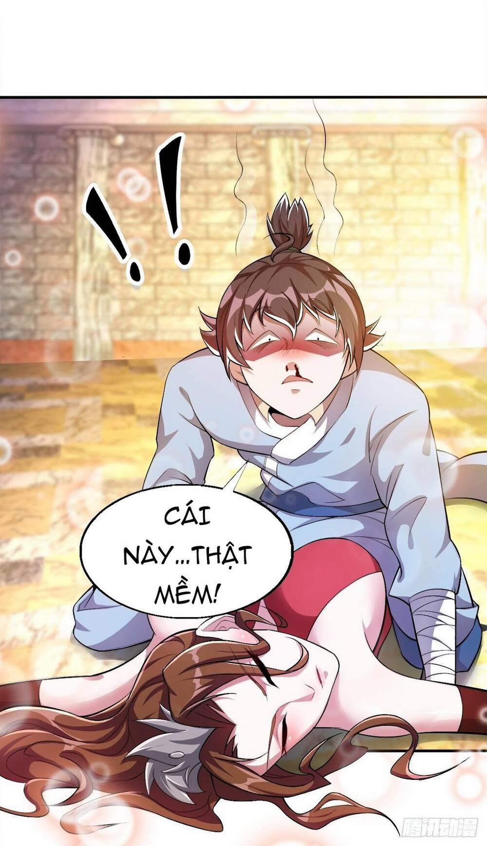 Cục Gạch Xông Vào Dị Giới 22 trang 13