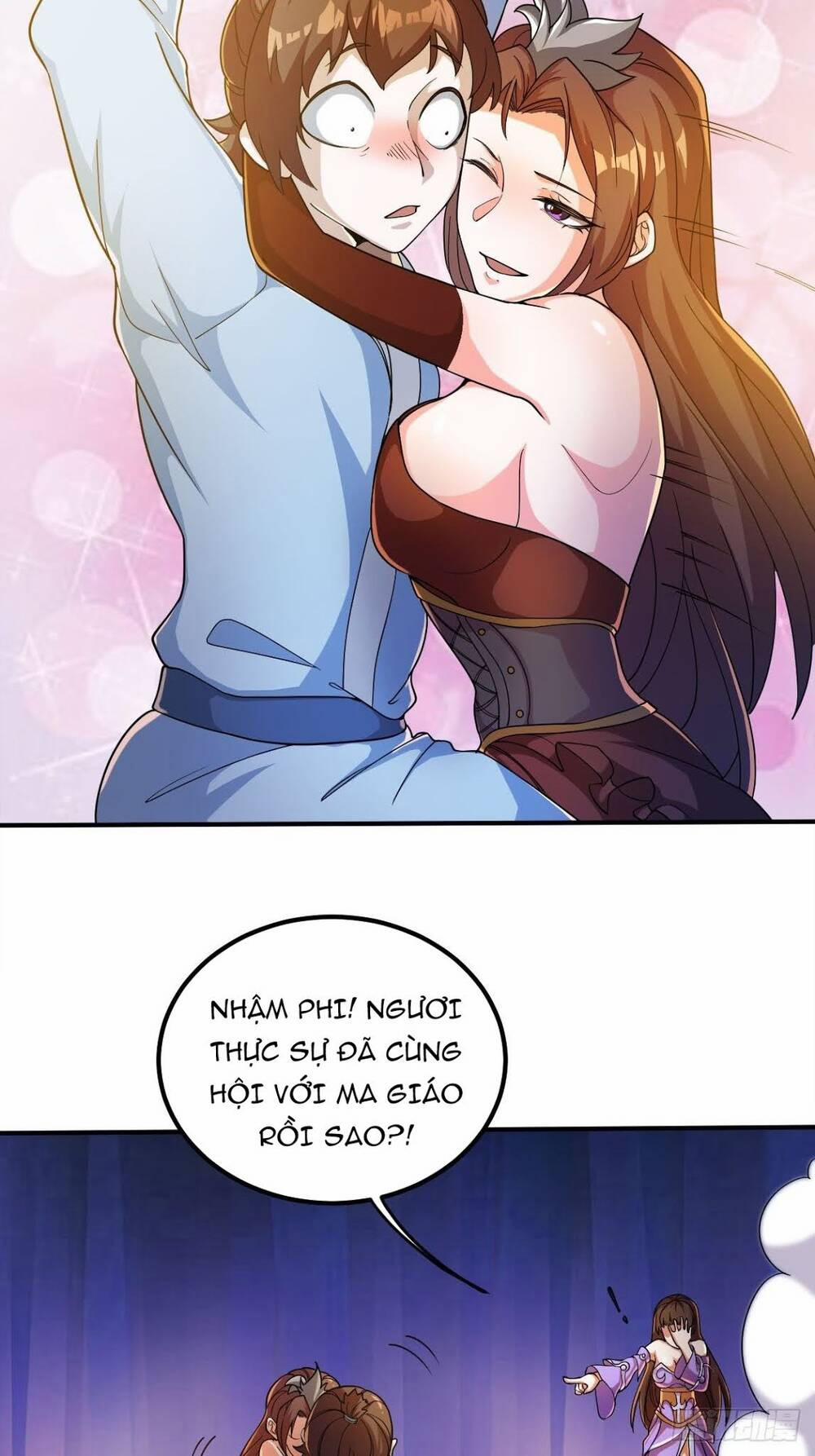 Cục Gạch Xông Vào Dị Giới 22 trang 15