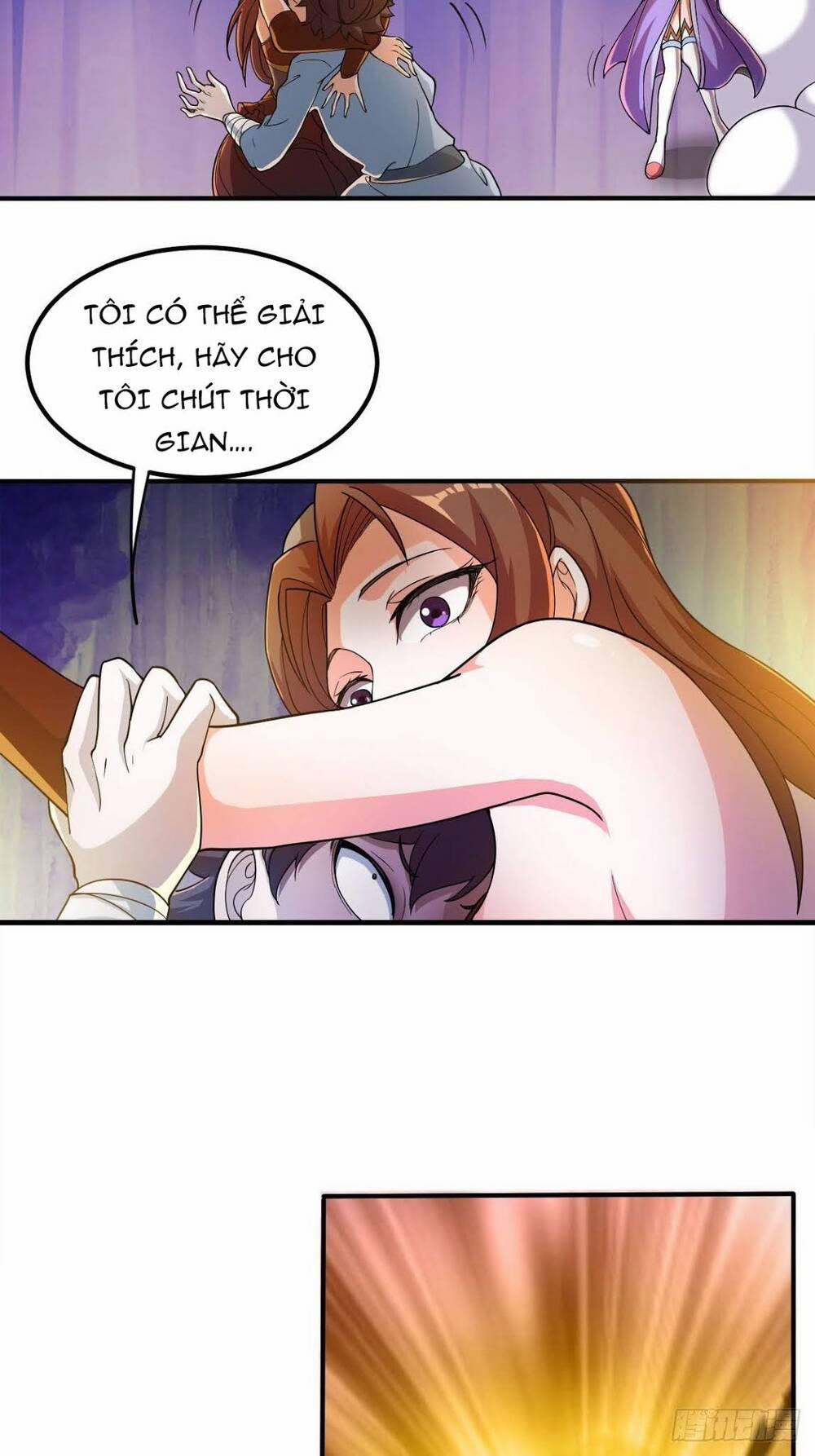 Cục Gạch Xông Vào Dị Giới 22 trang 16