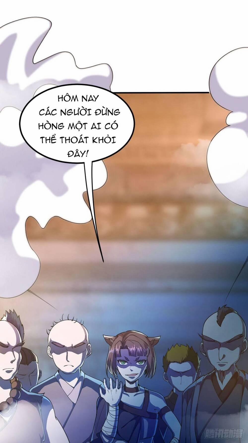 Cục Gạch Xông Vào Dị Giới 22 trang 18