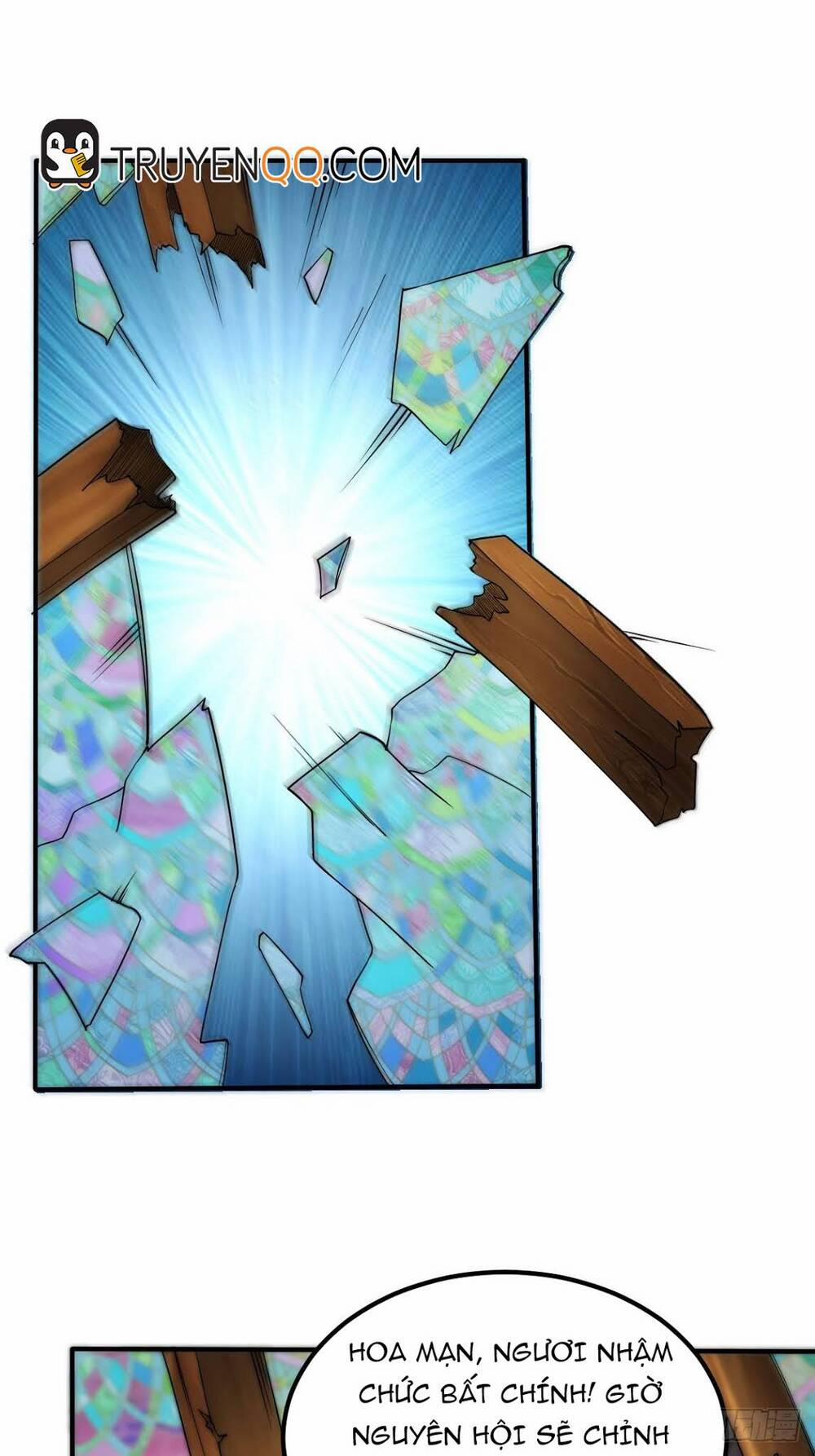 Cục Gạch Xông Vào Dị Giới 22 trang 2