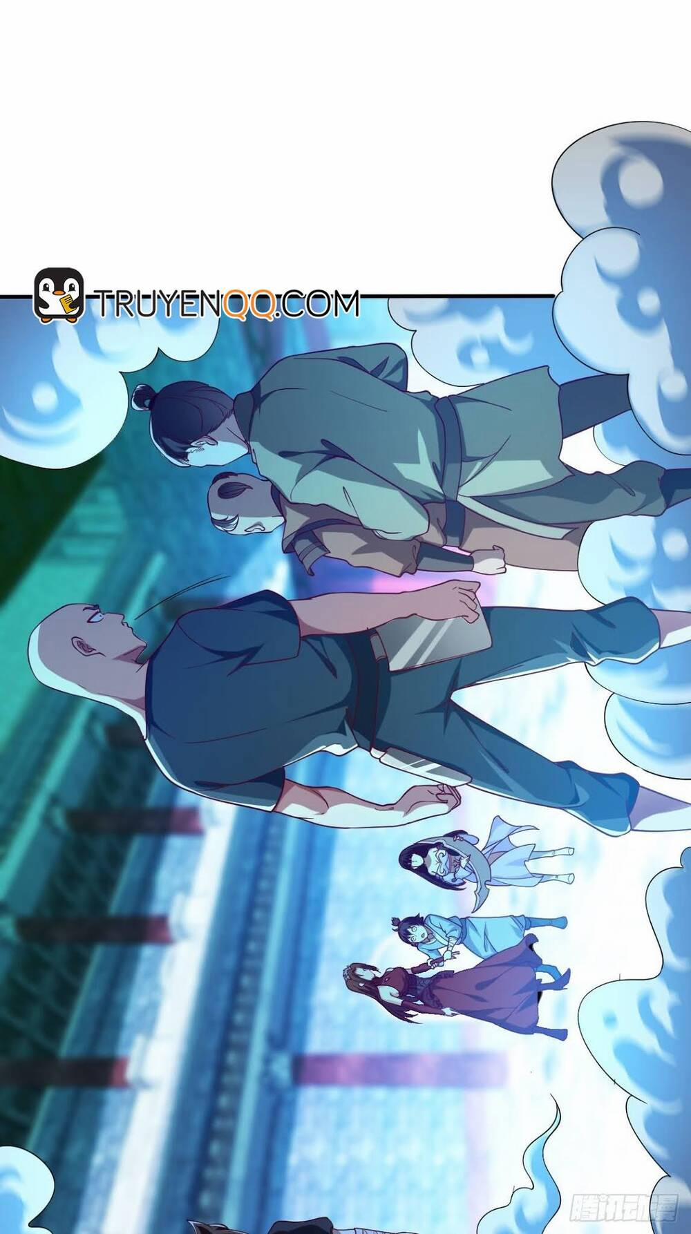 Cục Gạch Xông Vào Dị Giới 22 trang 20