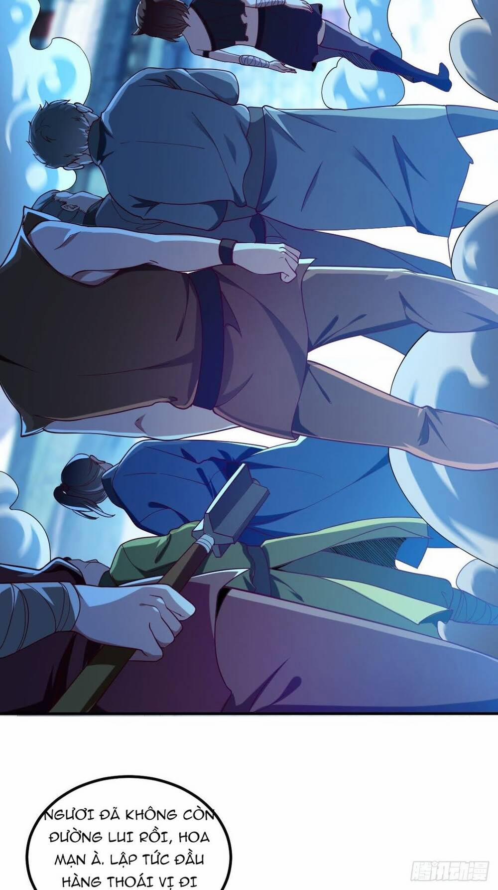 Cục Gạch Xông Vào Dị Giới 22 trang 21