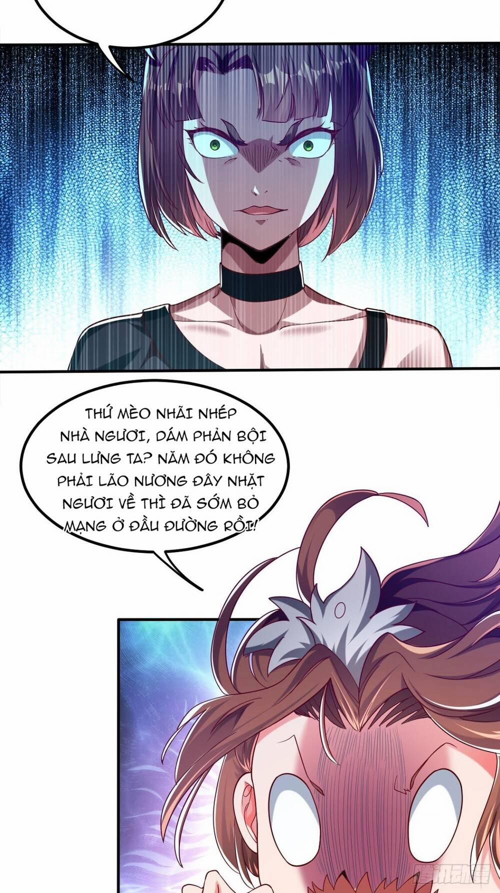 Cục Gạch Xông Vào Dị Giới 22 trang 22