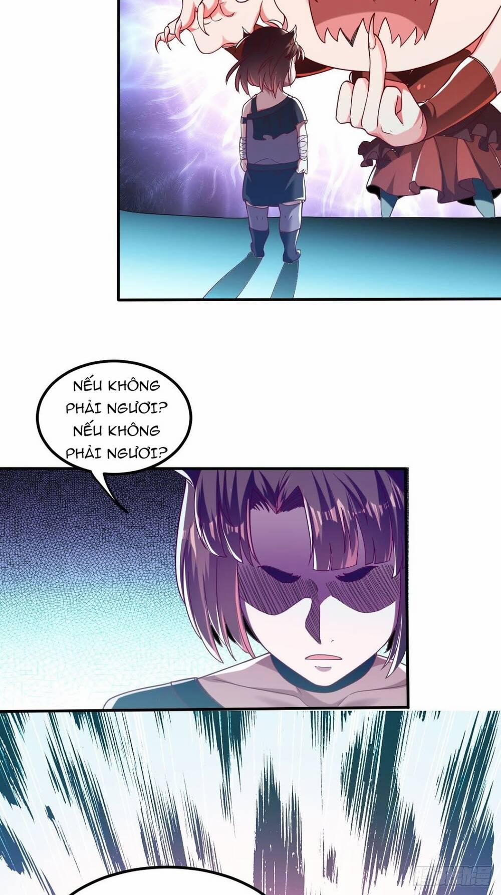 Cục Gạch Xông Vào Dị Giới 22 trang 23