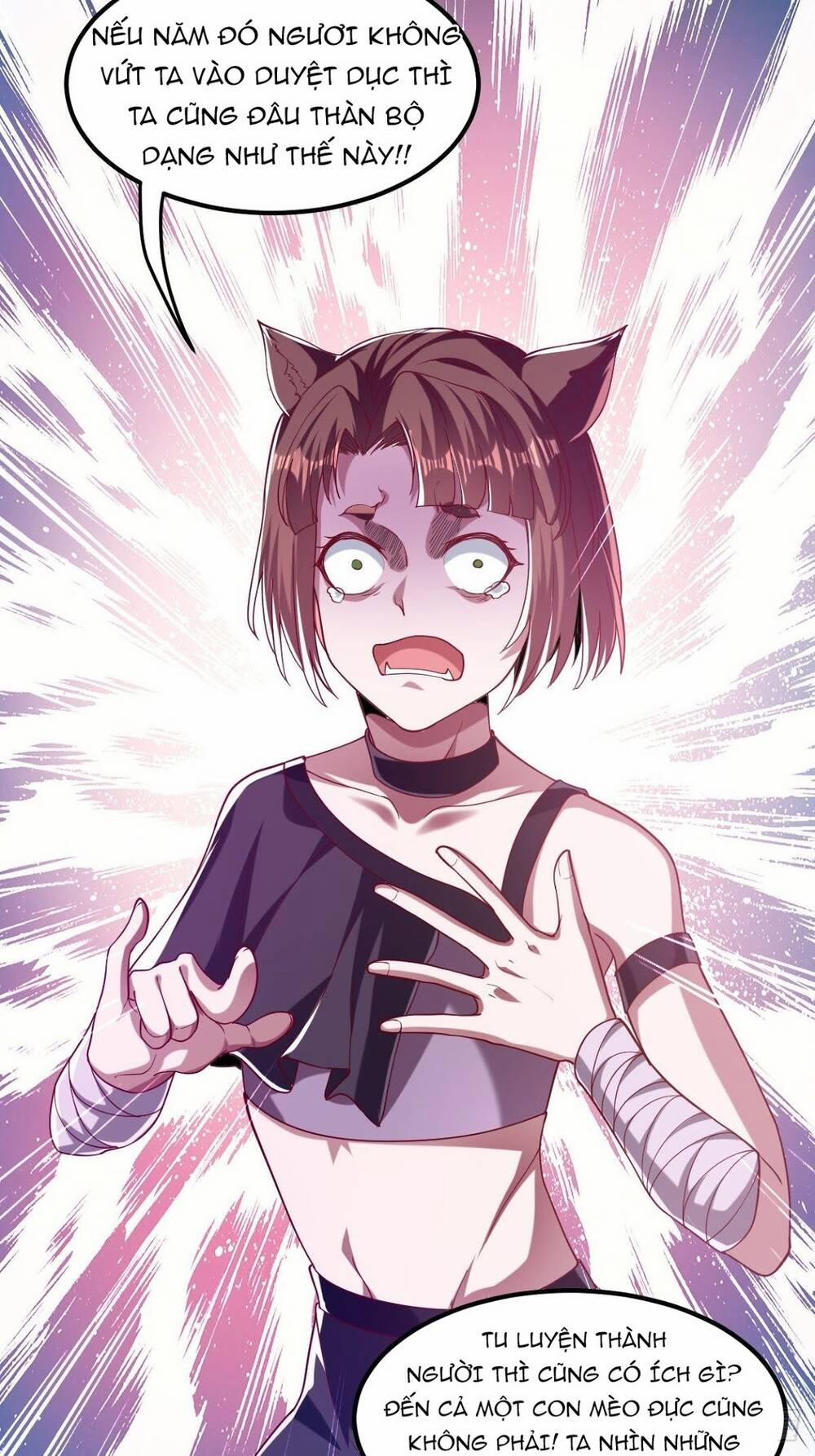 Cục Gạch Xông Vào Dị Giới 22 trang 24