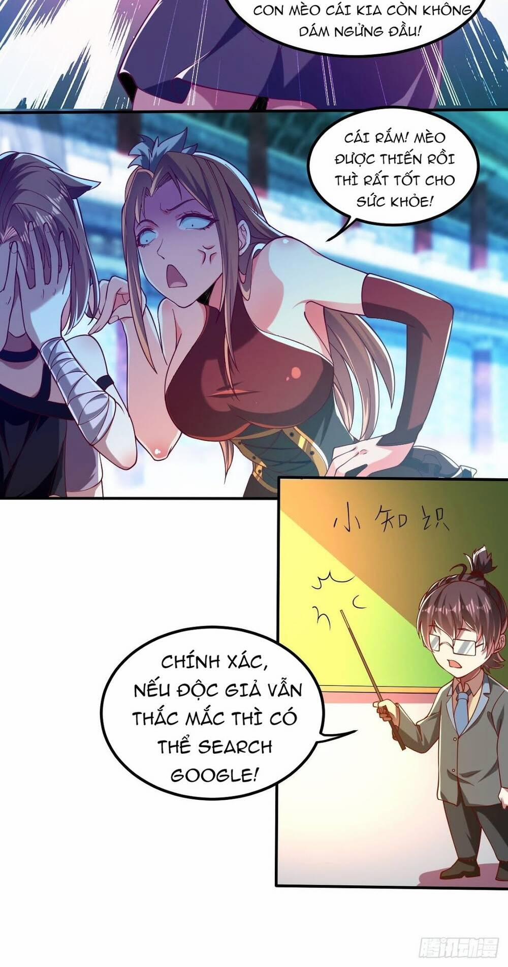 Cục Gạch Xông Vào Dị Giới 22 trang 25