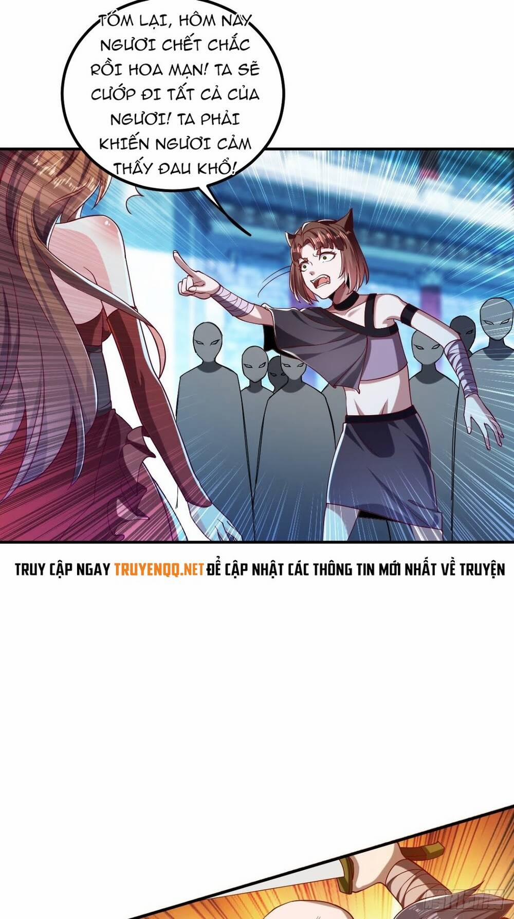 Cục Gạch Xông Vào Dị Giới 22 trang 26