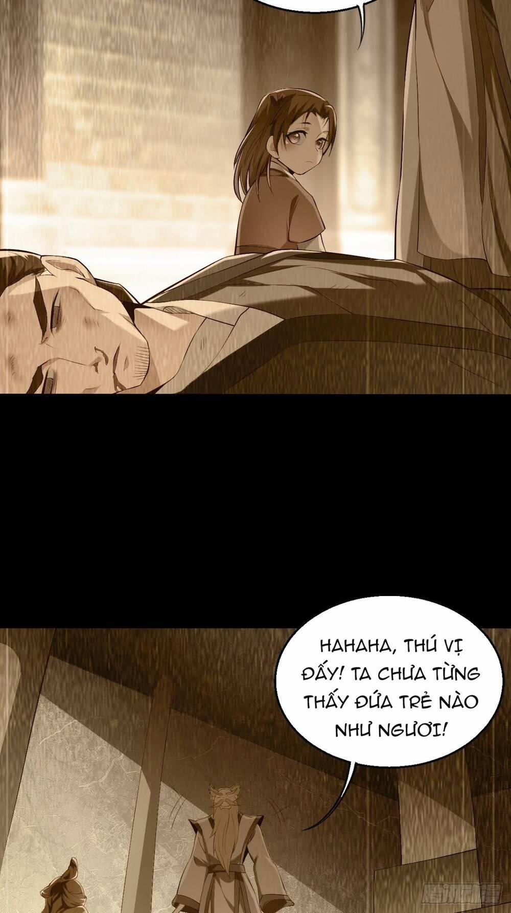 Cục Gạch Xông Vào Dị Giới 22 trang 36