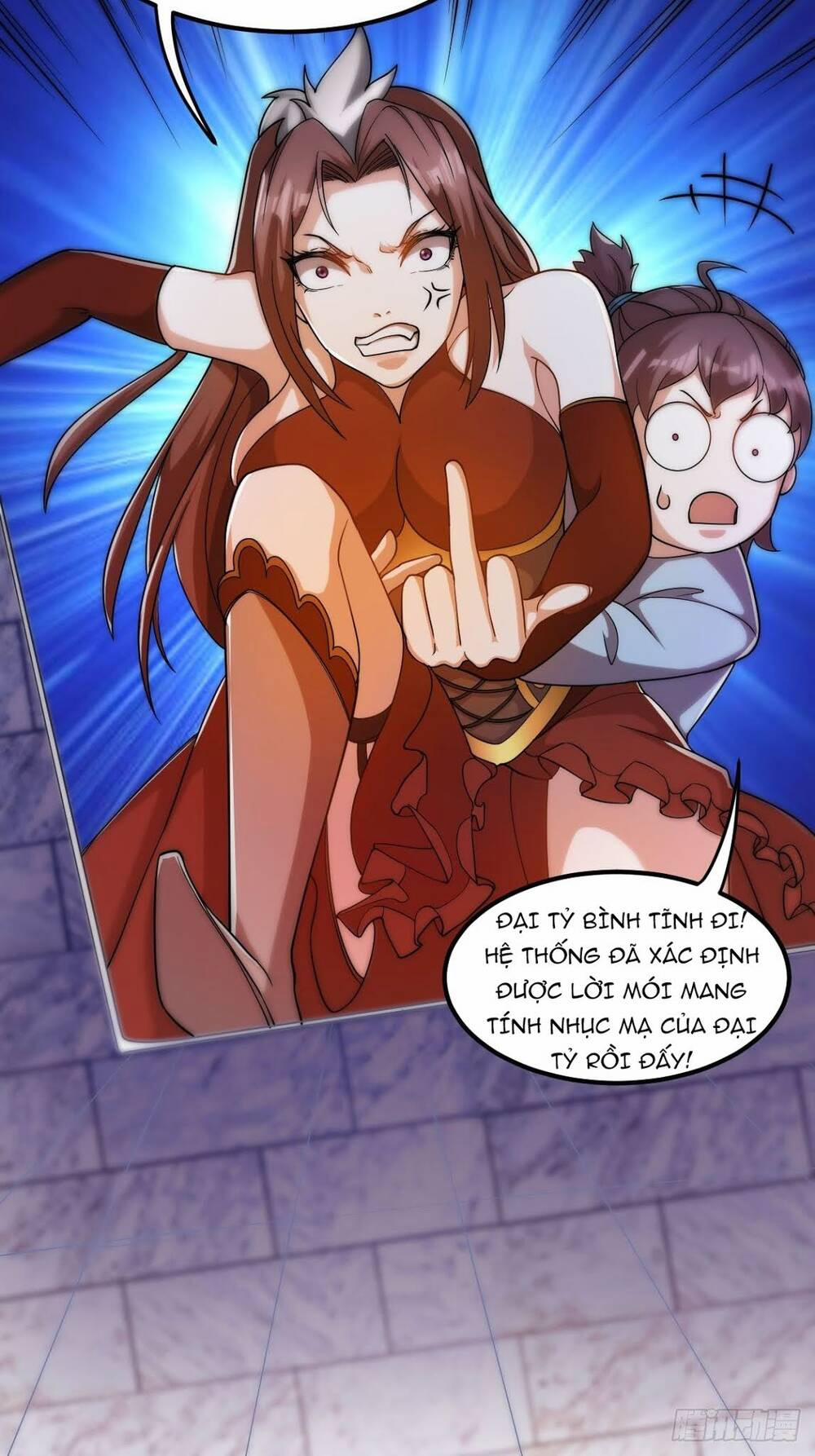 Cục Gạch Xông Vào Dị Giới 22 trang 4