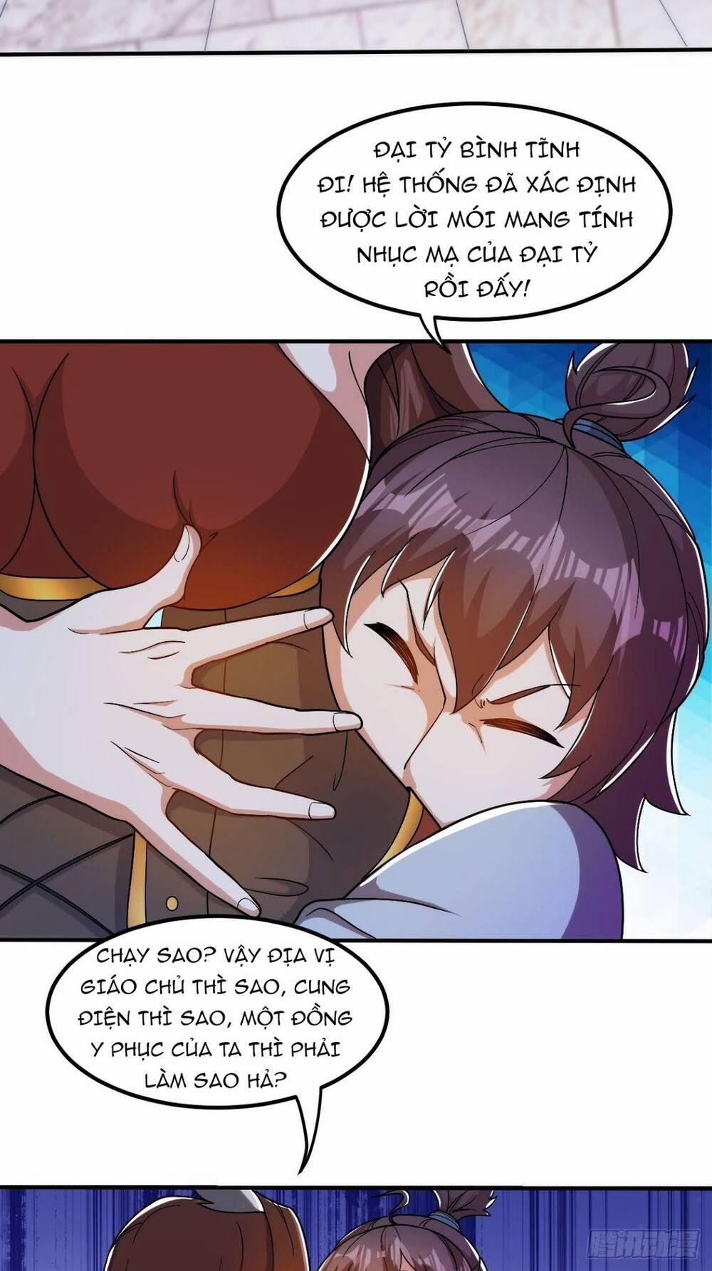 Cục Gạch Xông Vào Dị Giới 22 trang 5