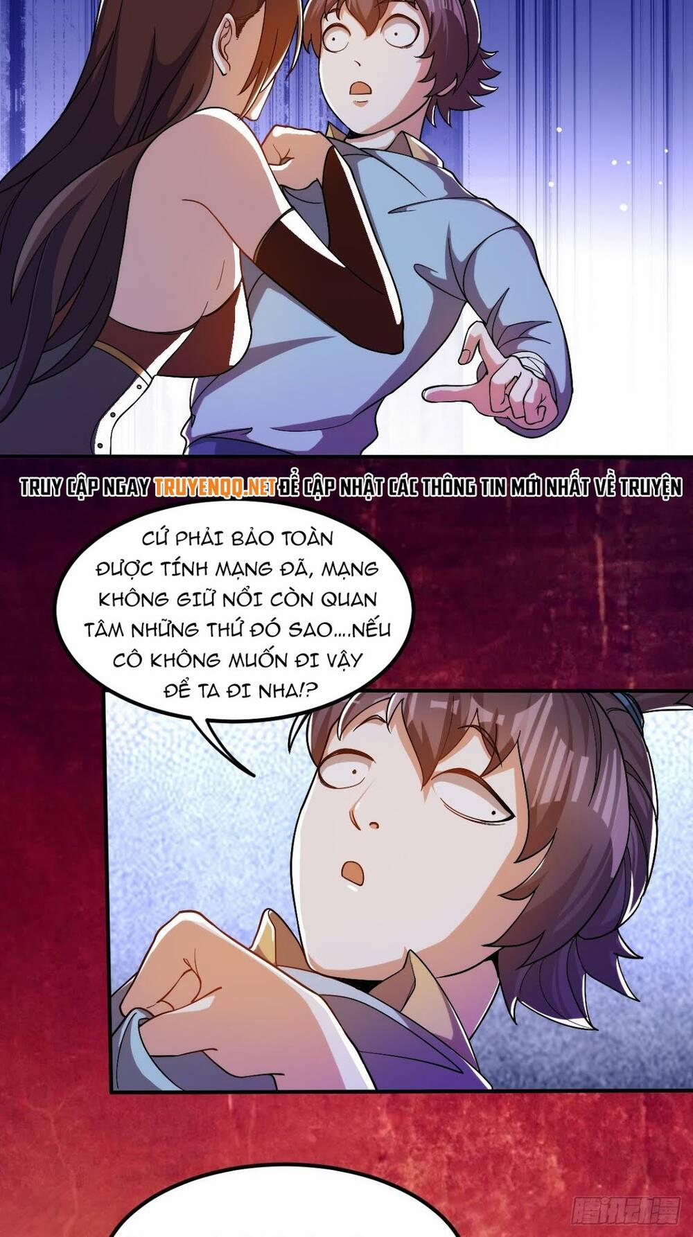 Cục Gạch Xông Vào Dị Giới 22 trang 6