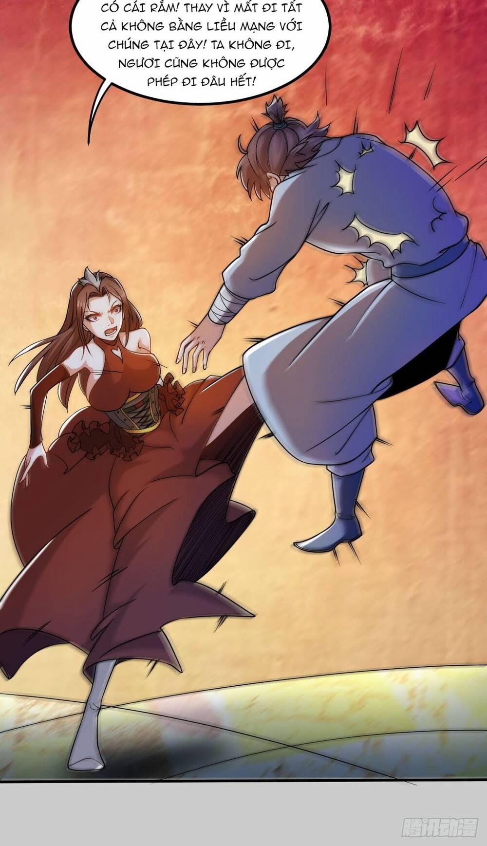 Cục Gạch Xông Vào Dị Giới 22 trang 7