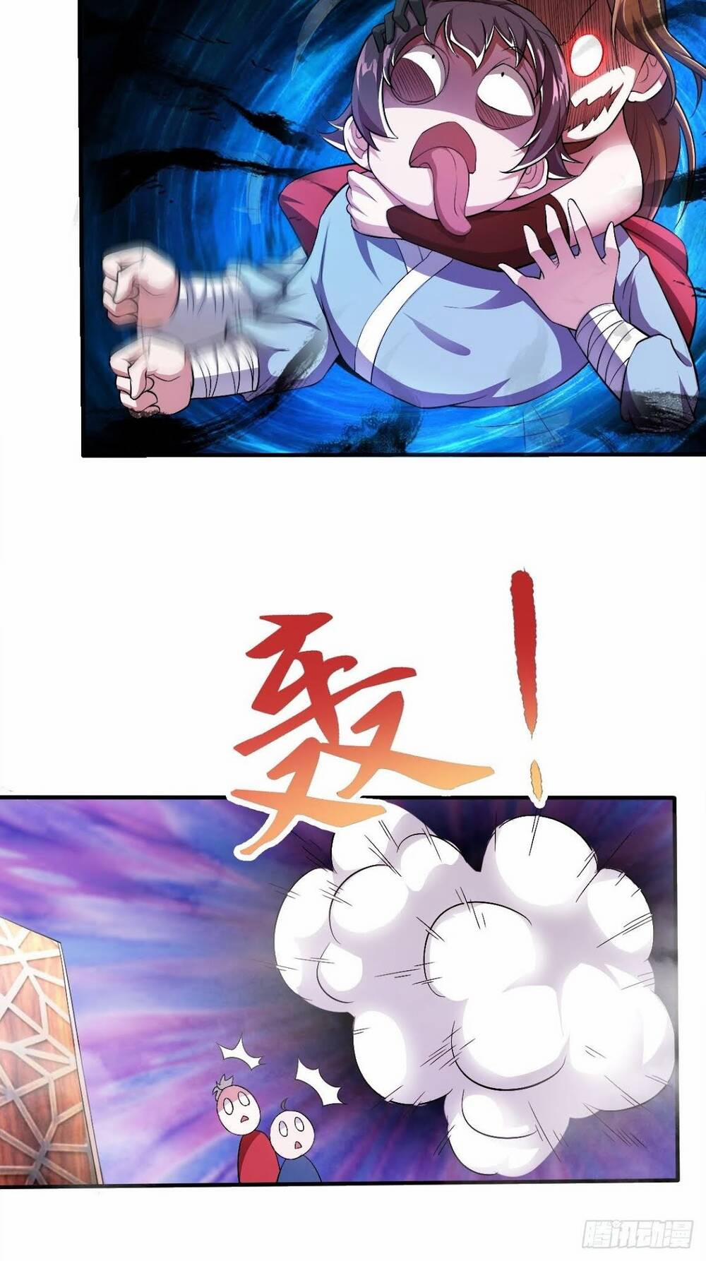 Cục Gạch Xông Vào Dị Giới 22 trang 9