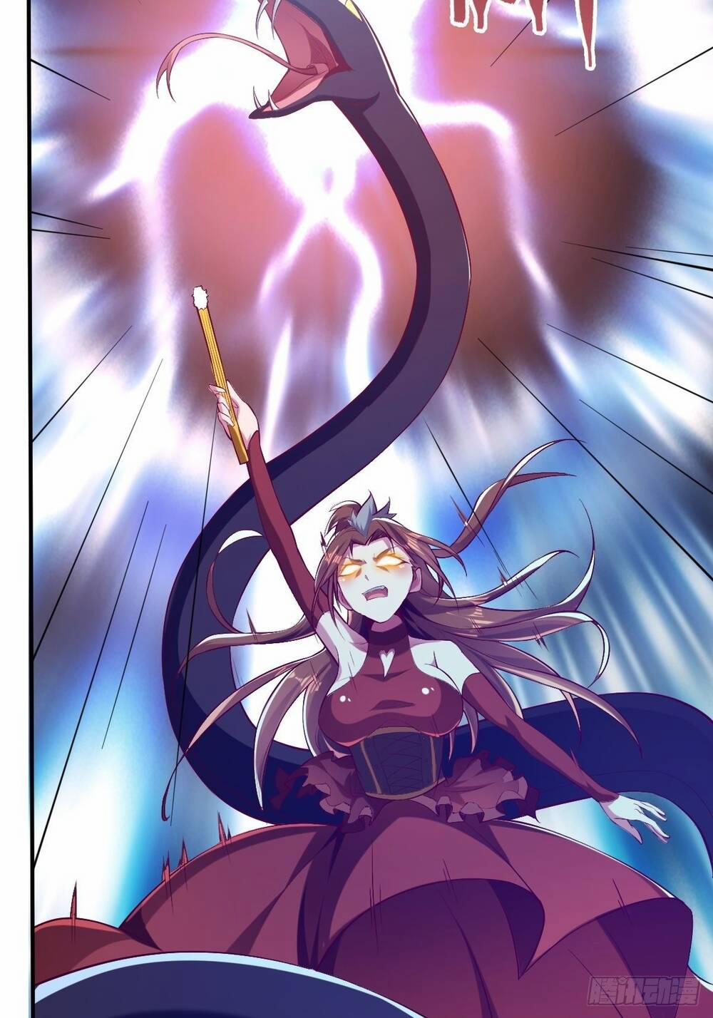 Cục Gạch Xông Vào Dị Giới 23 trang 19