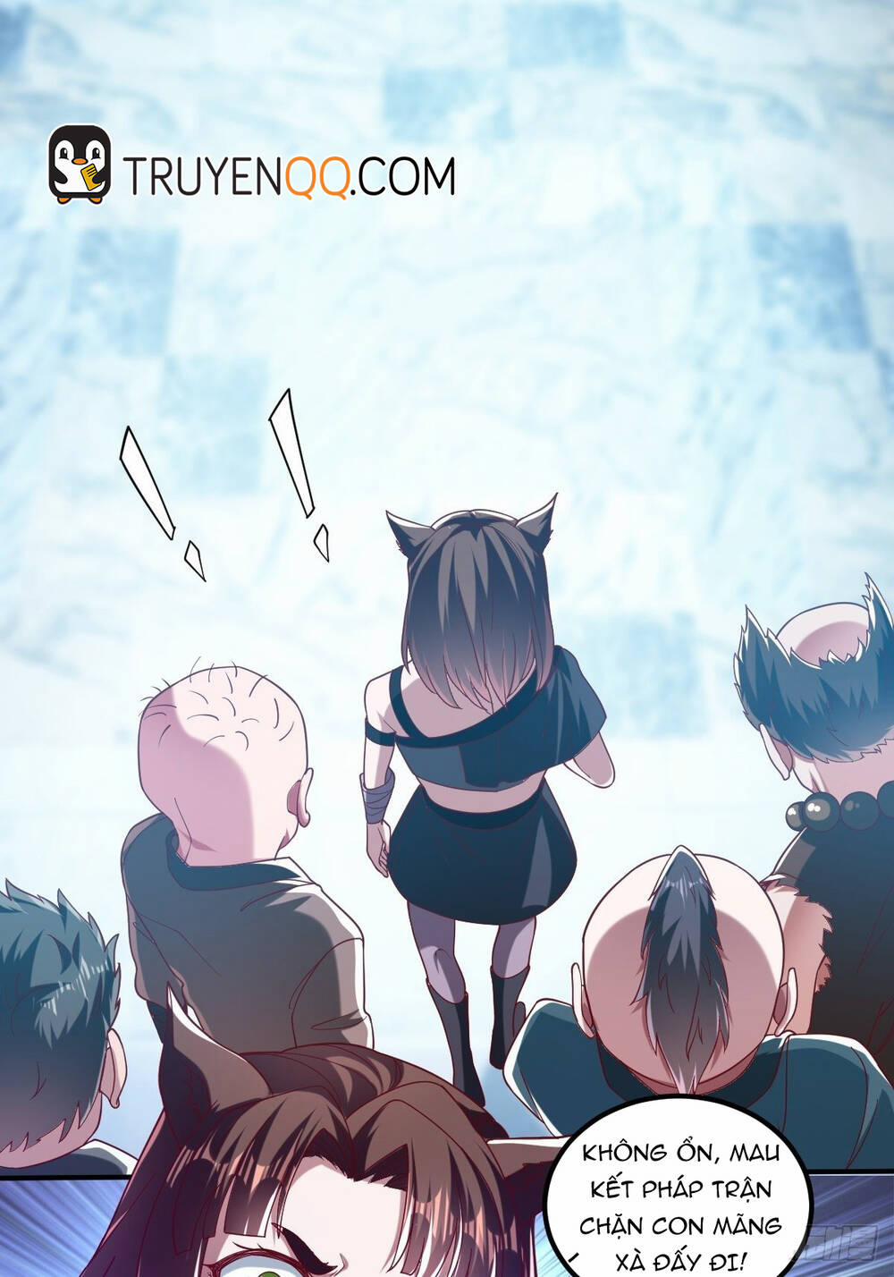 Cục Gạch Xông Vào Dị Giới 23 trang 25