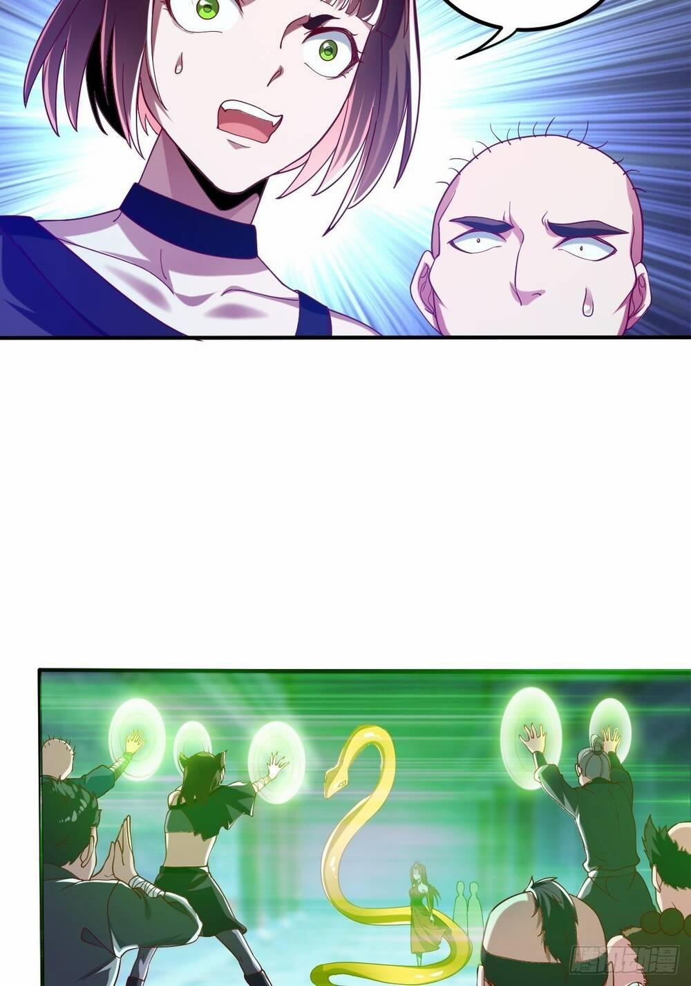 Cục Gạch Xông Vào Dị Giới 23 trang 26