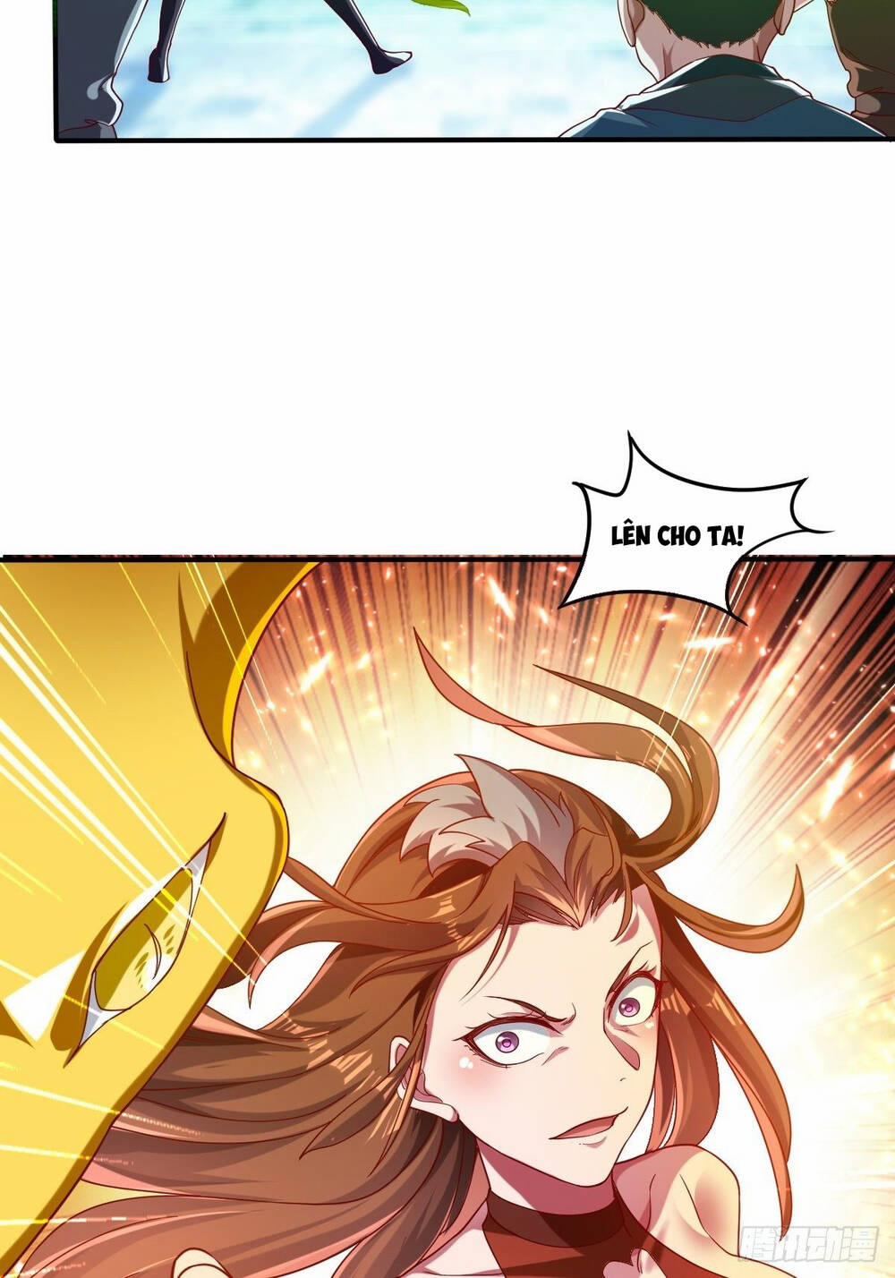 Cục Gạch Xông Vào Dị Giới 23 trang 27