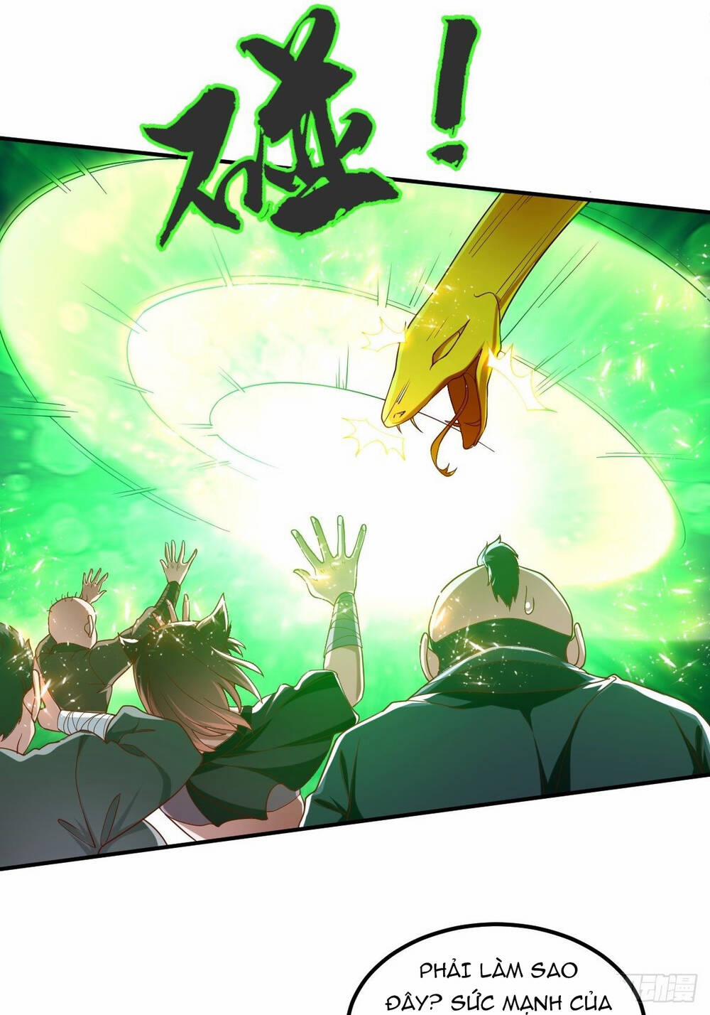 Cục Gạch Xông Vào Dị Giới 23 trang 31