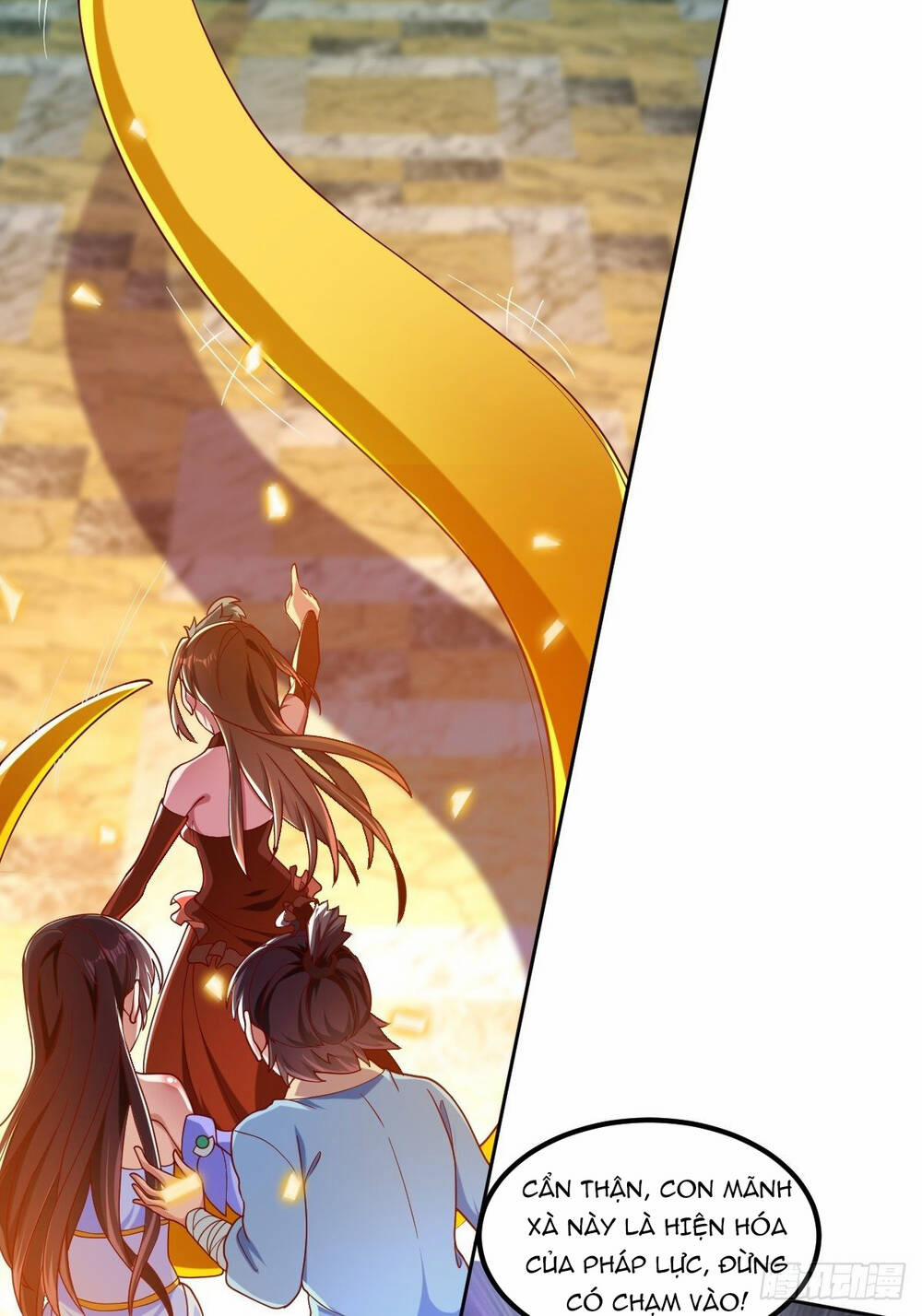 Cục Gạch Xông Vào Dị Giới 23 trang 37