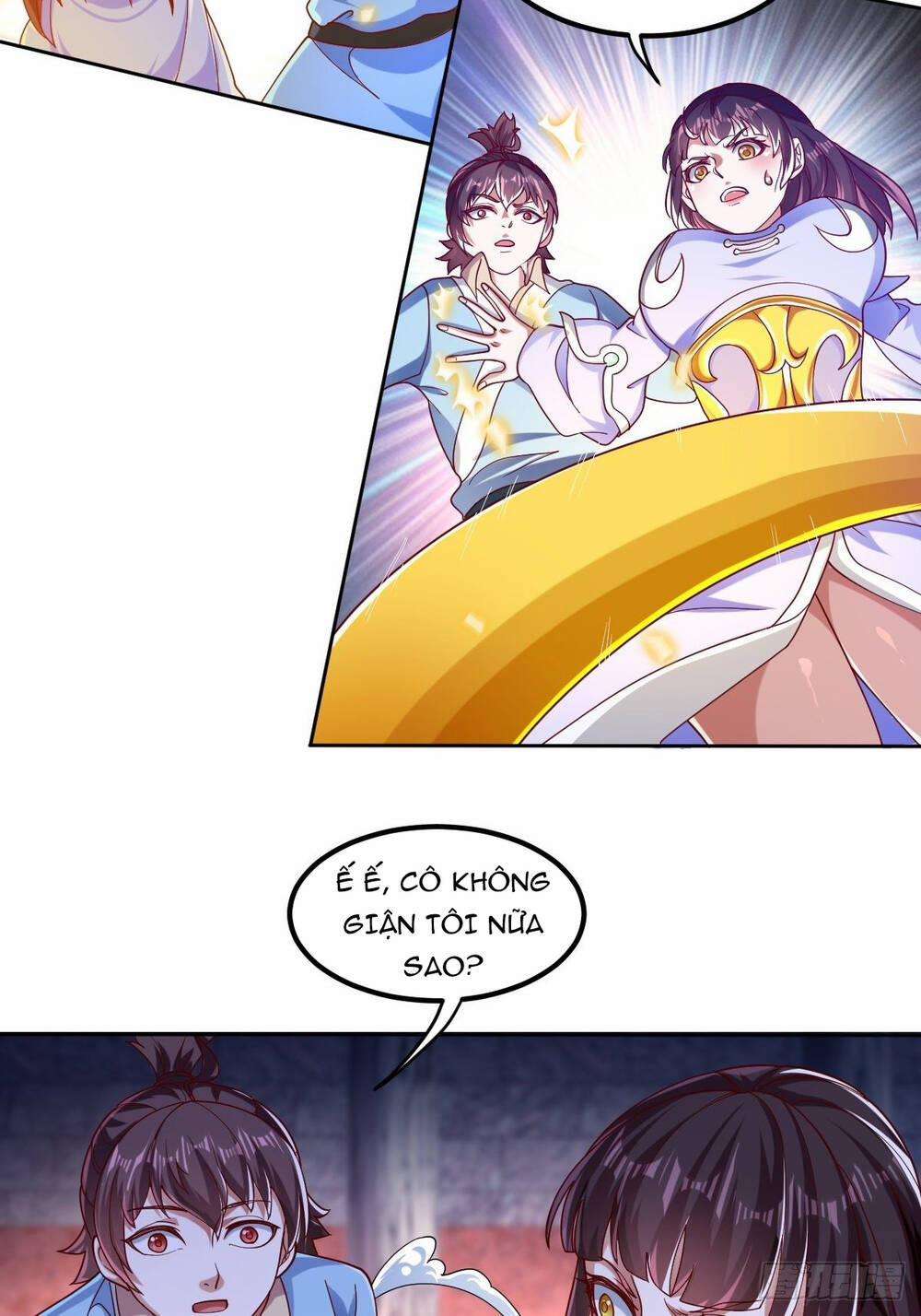 Cục Gạch Xông Vào Dị Giới 23 trang 38