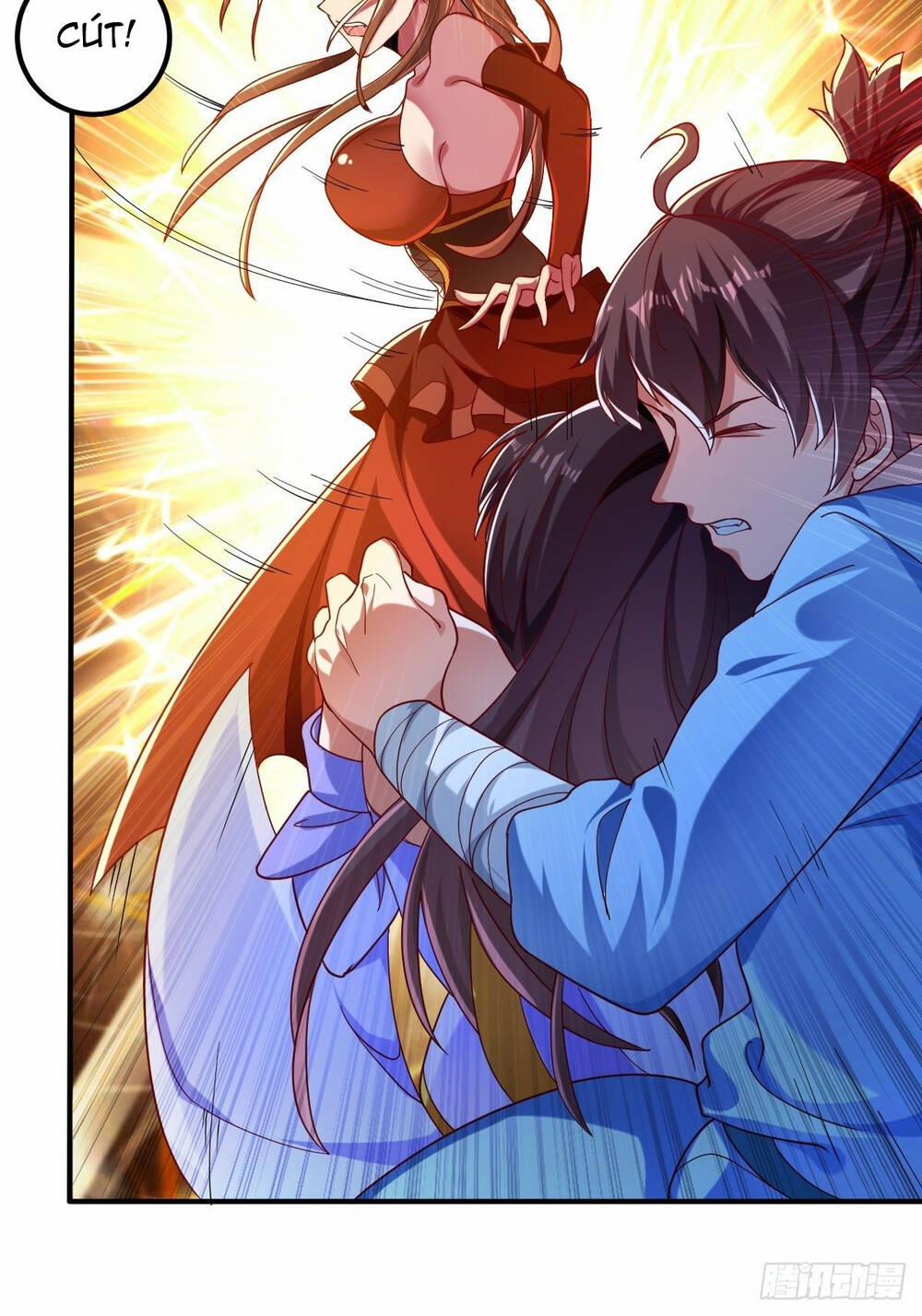 Cục Gạch Xông Vào Dị Giới 23 trang 45