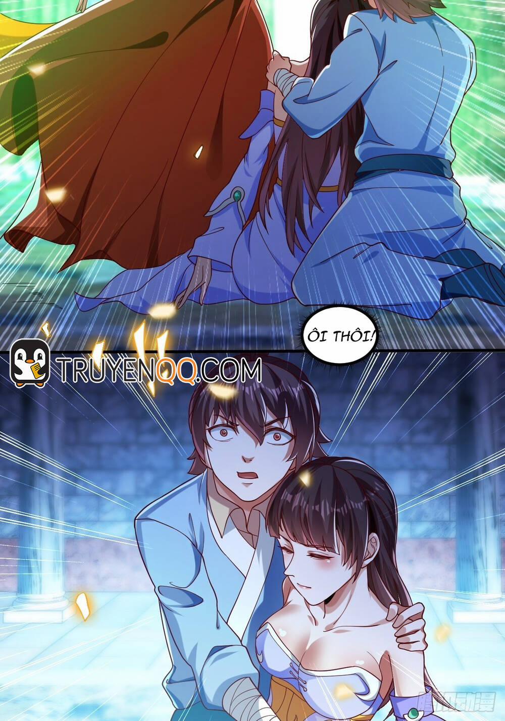 Cục Gạch Xông Vào Dị Giới 23 trang 48