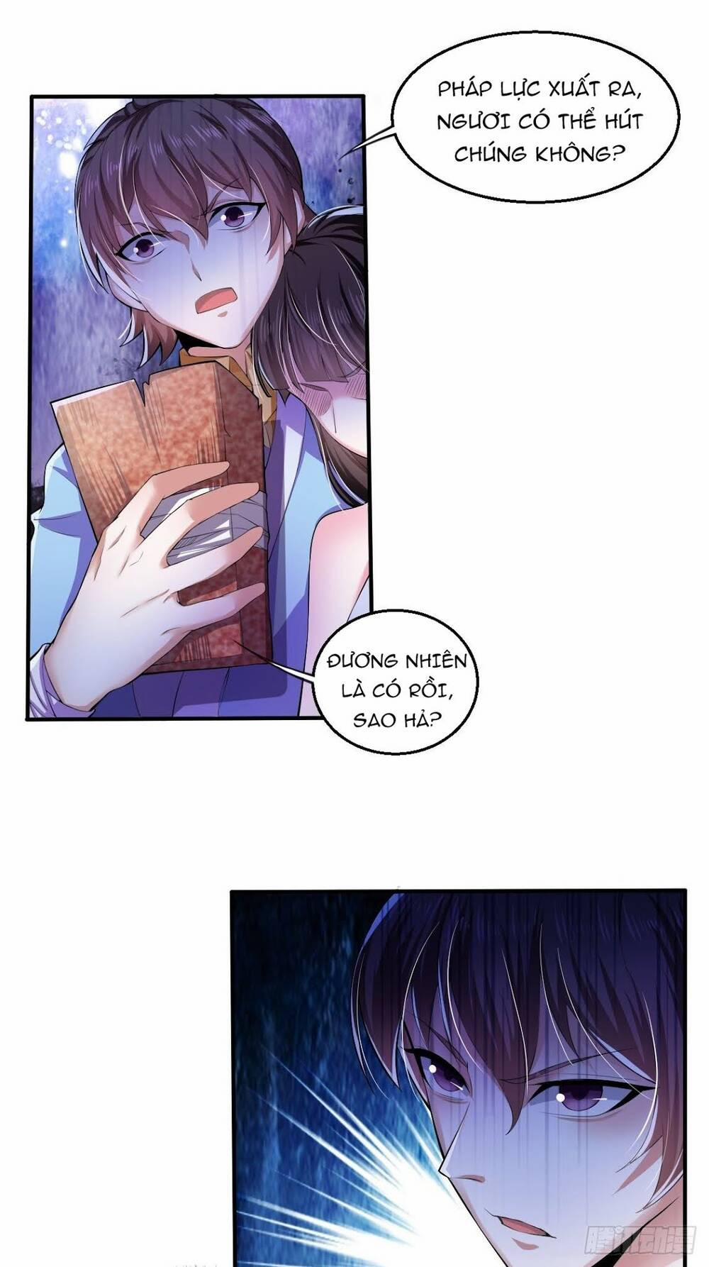 Cục Gạch Xông Vào Dị Giới 23 trang 50