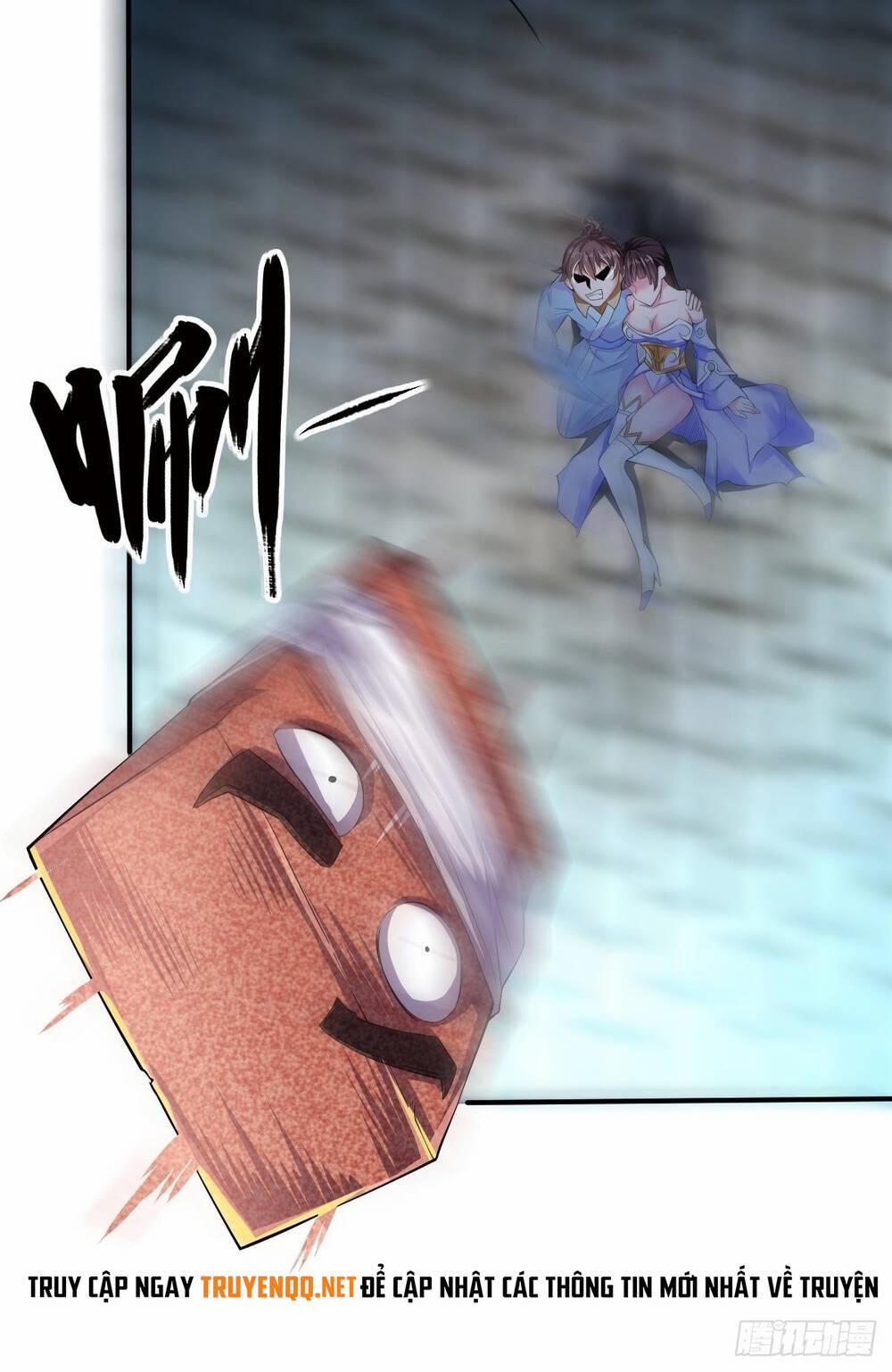 Cục Gạch Xông Vào Dị Giới 23 trang 52