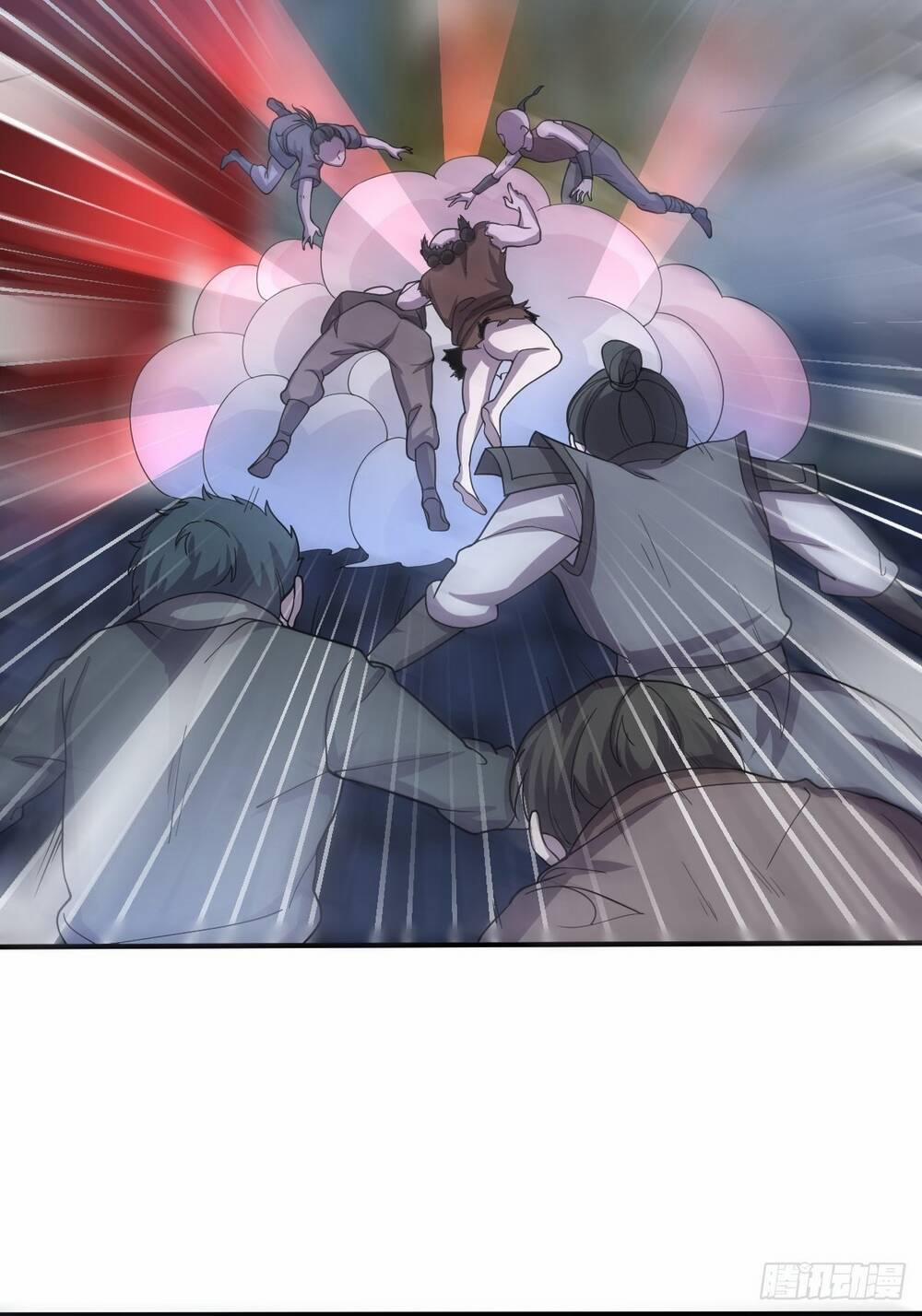 Cục Gạch Xông Vào Dị Giới 24 trang 12