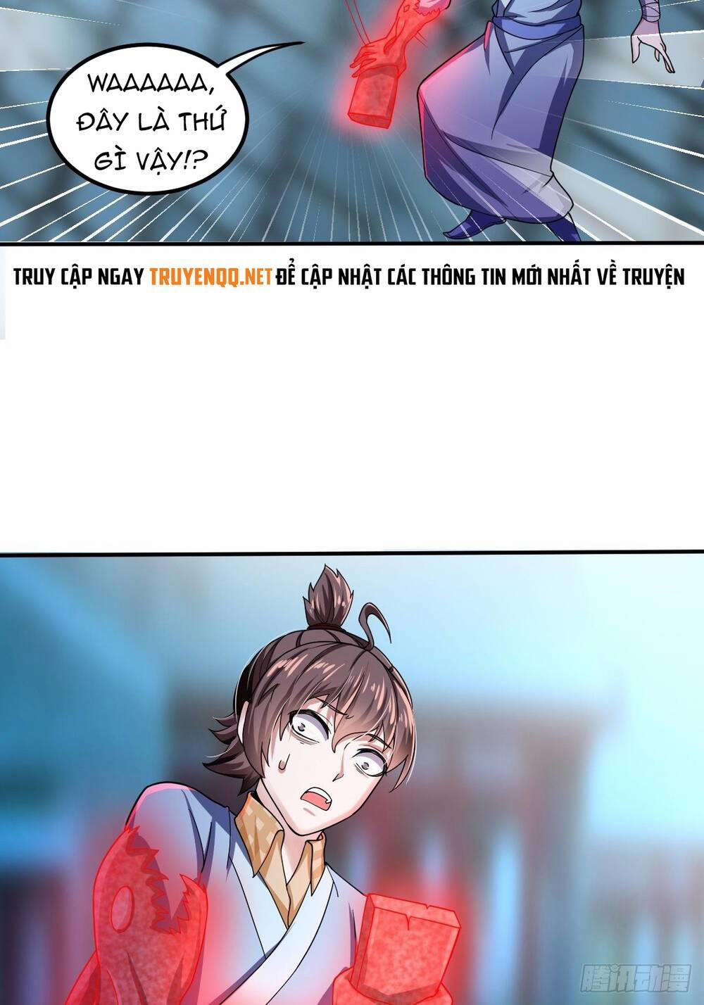 Cục Gạch Xông Vào Dị Giới 24 trang 19