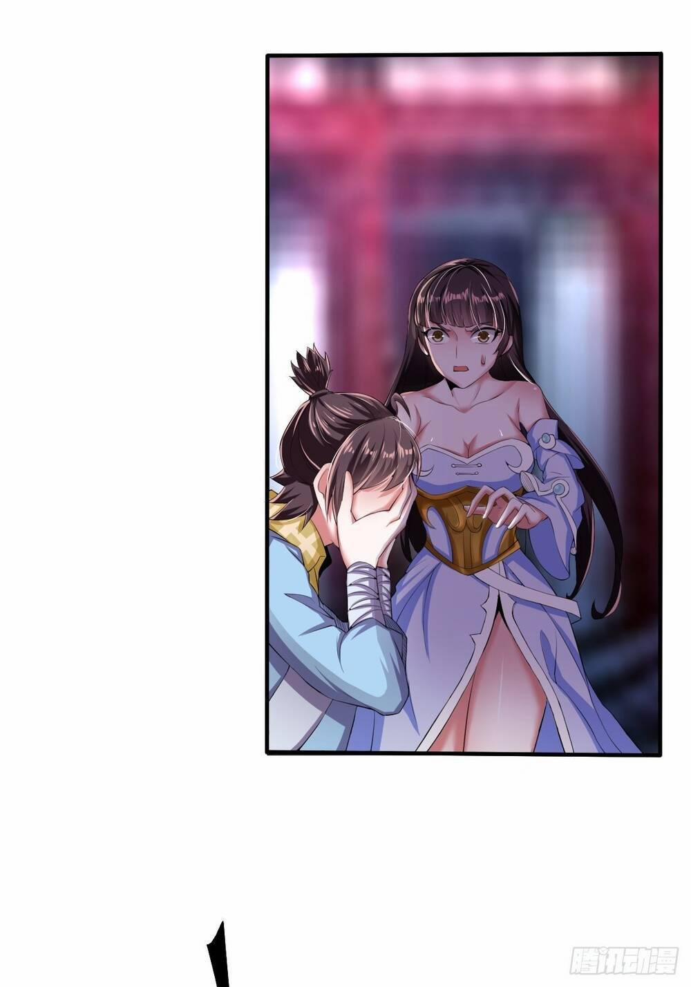 Cục Gạch Xông Vào Dị Giới 24 trang 24