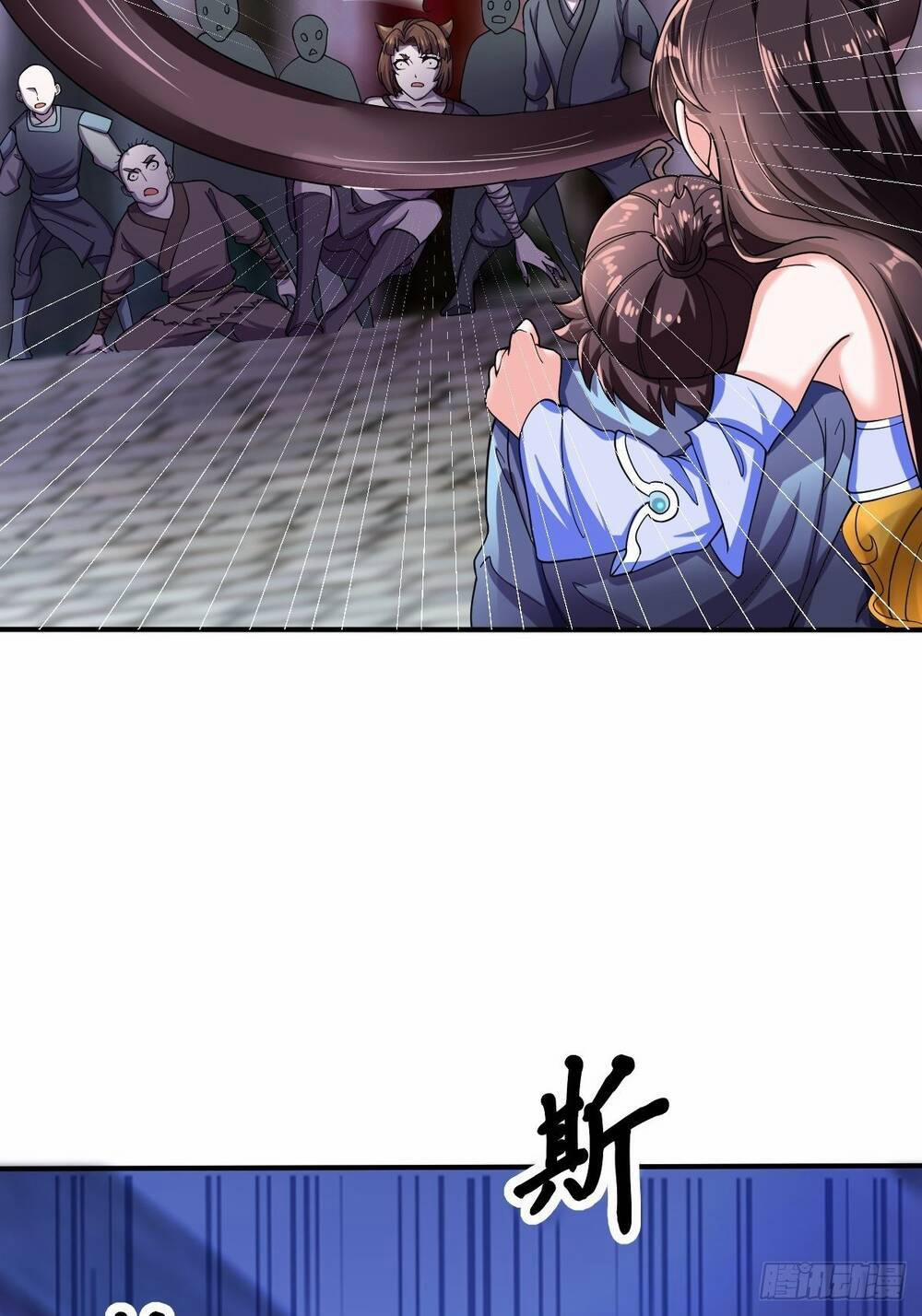 Cục Gạch Xông Vào Dị Giới 24 trang 31