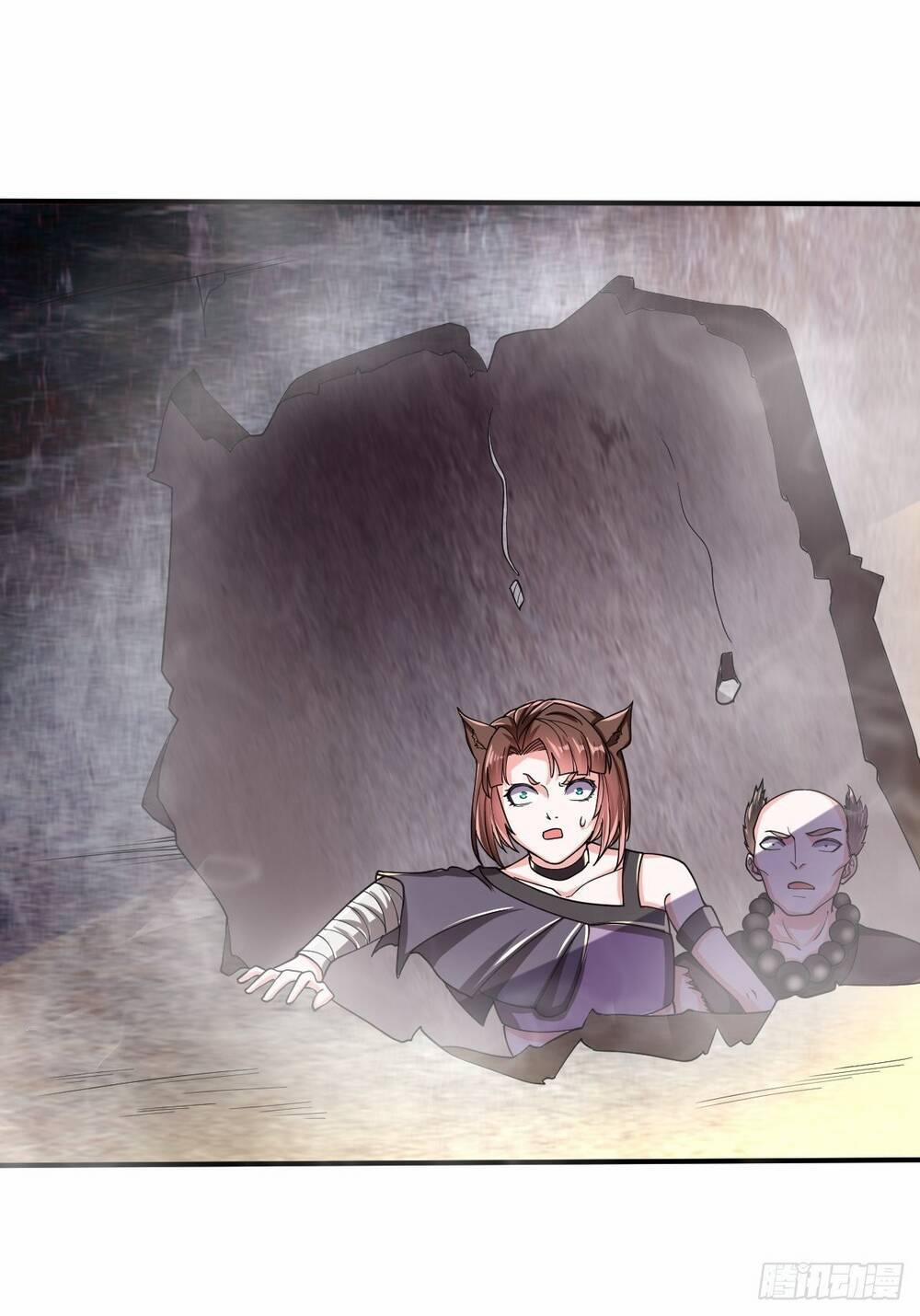 Cục Gạch Xông Vào Dị Giới 24 trang 35