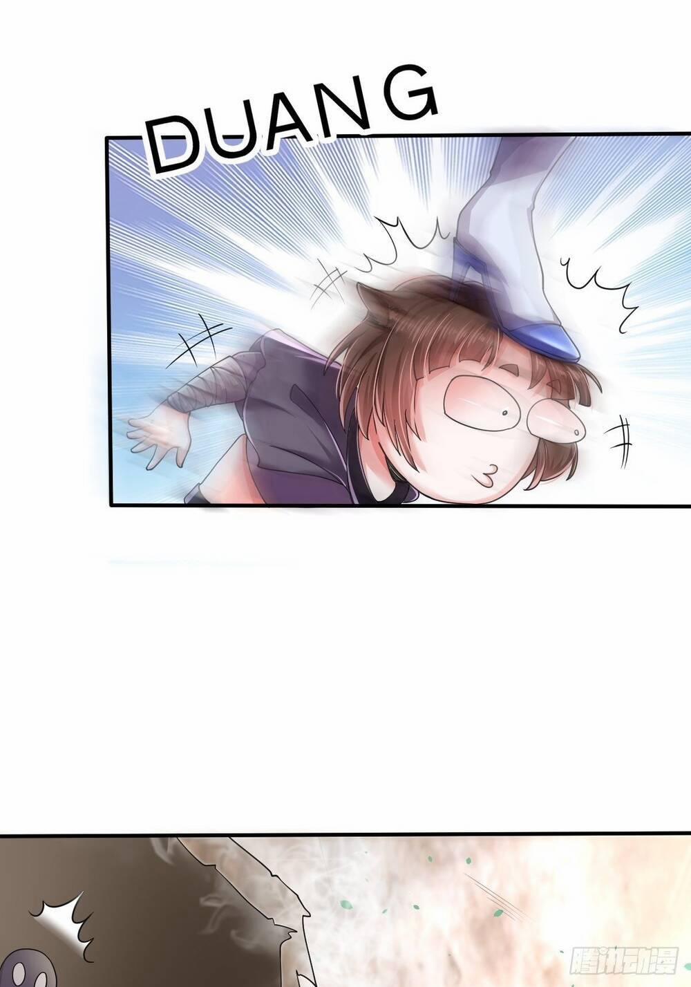 Cục Gạch Xông Vào Dị Giới 24 trang 36