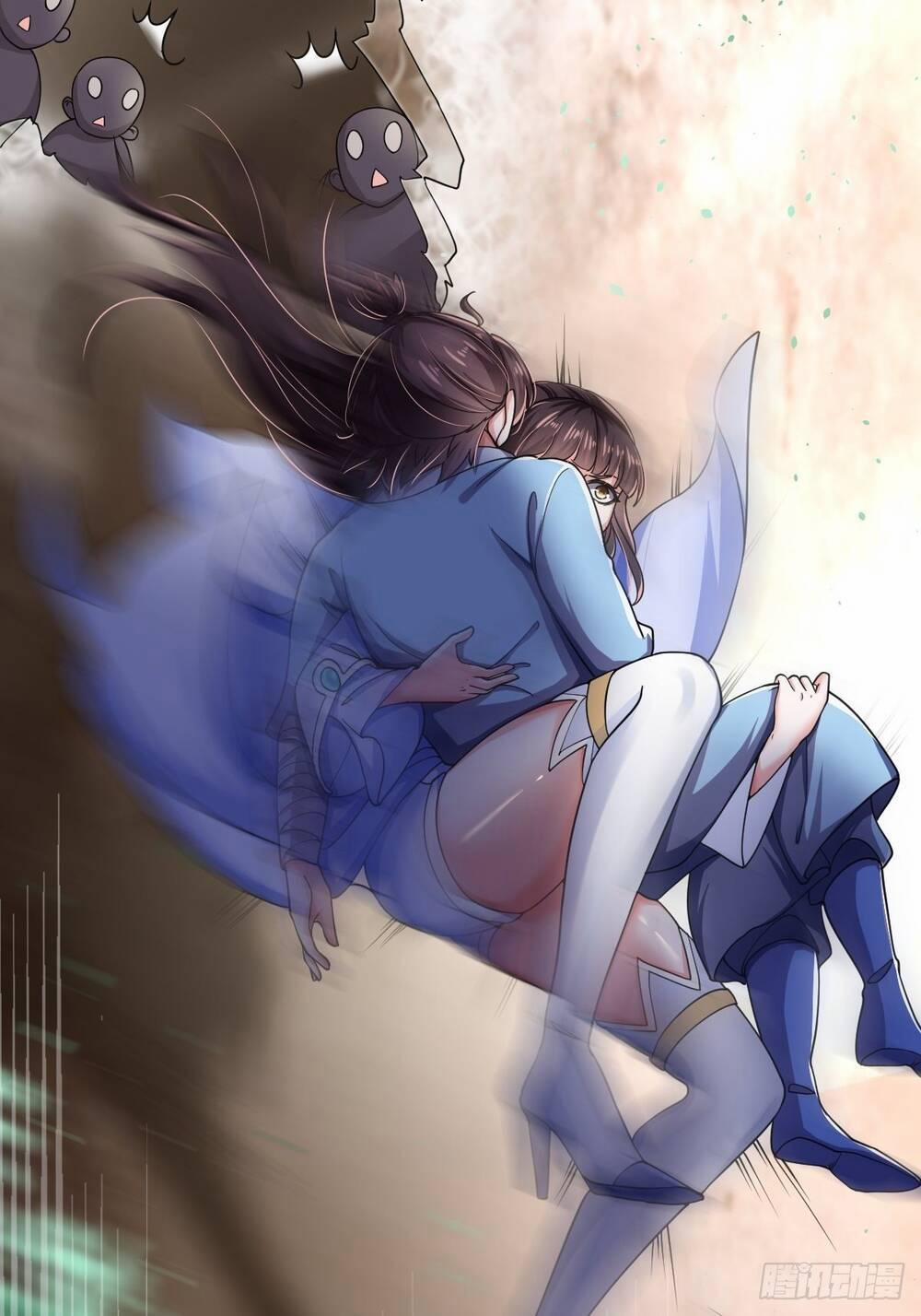 Cục Gạch Xông Vào Dị Giới 24 trang 37